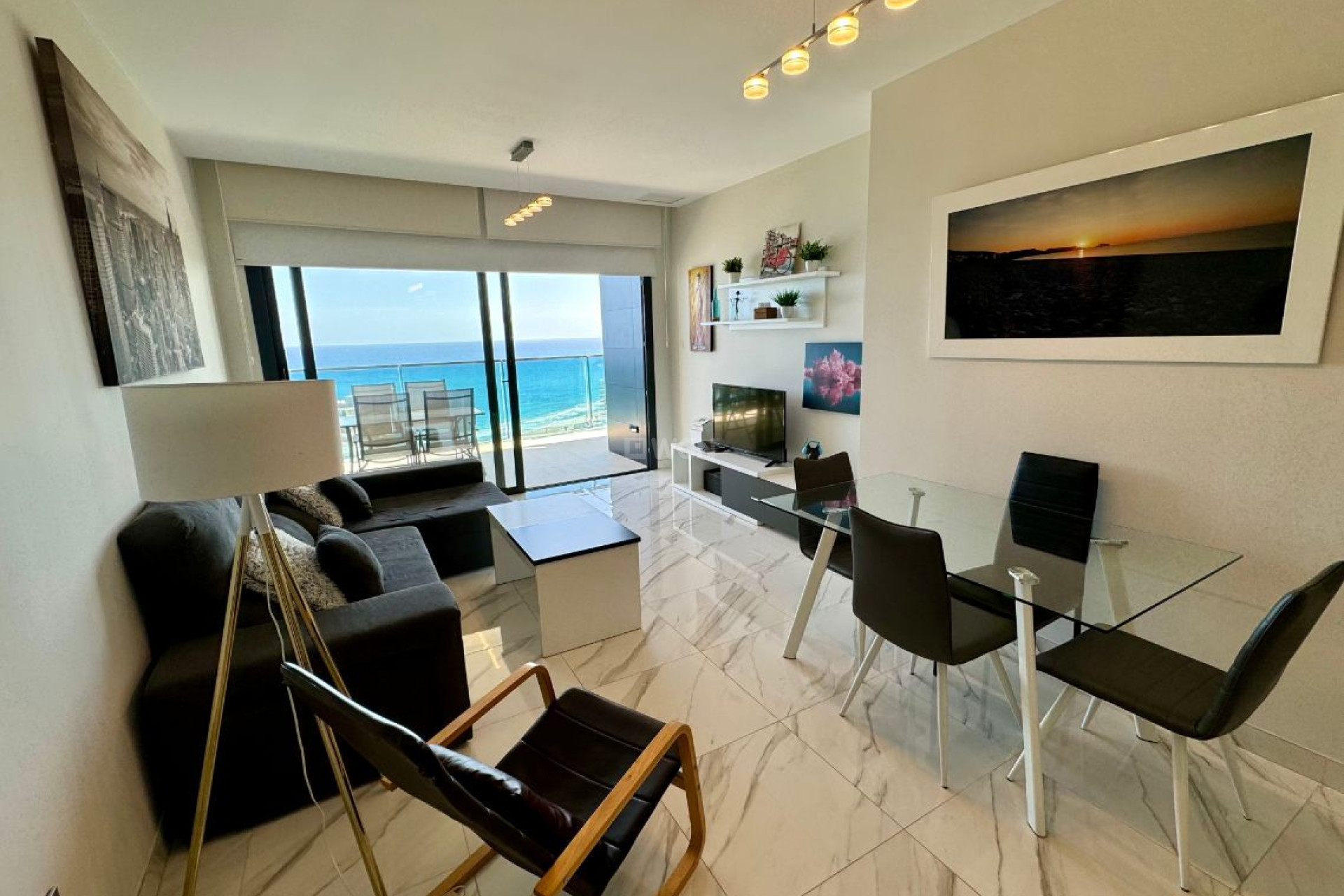 Resale - Apartment / flat - Benidorm - Costa Blanca