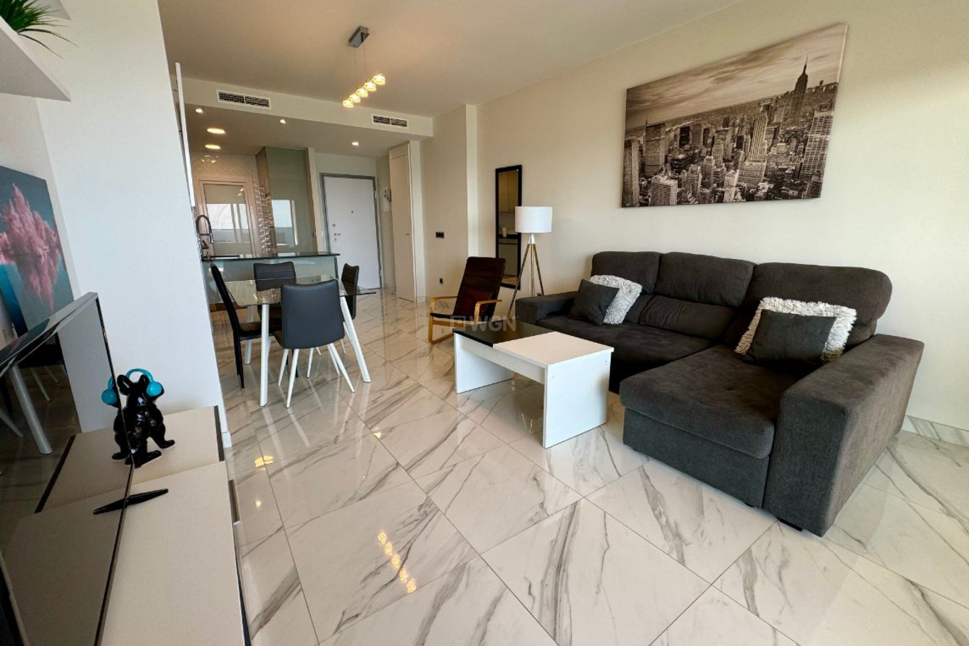 Resale - Apartment / flat - Benidorm - Costa Blanca