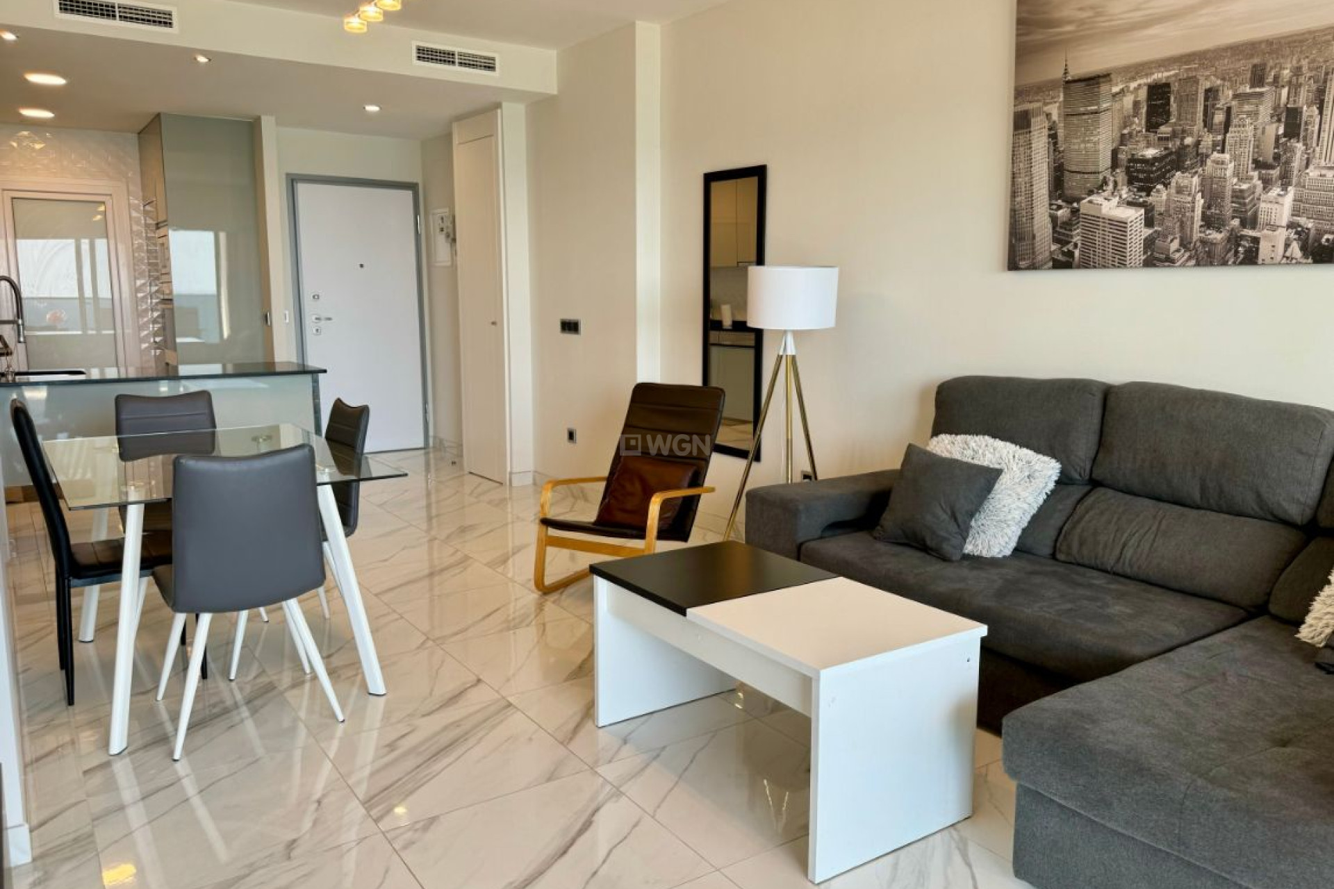 Resale - Apartment / flat - Benidorm - Costa Blanca