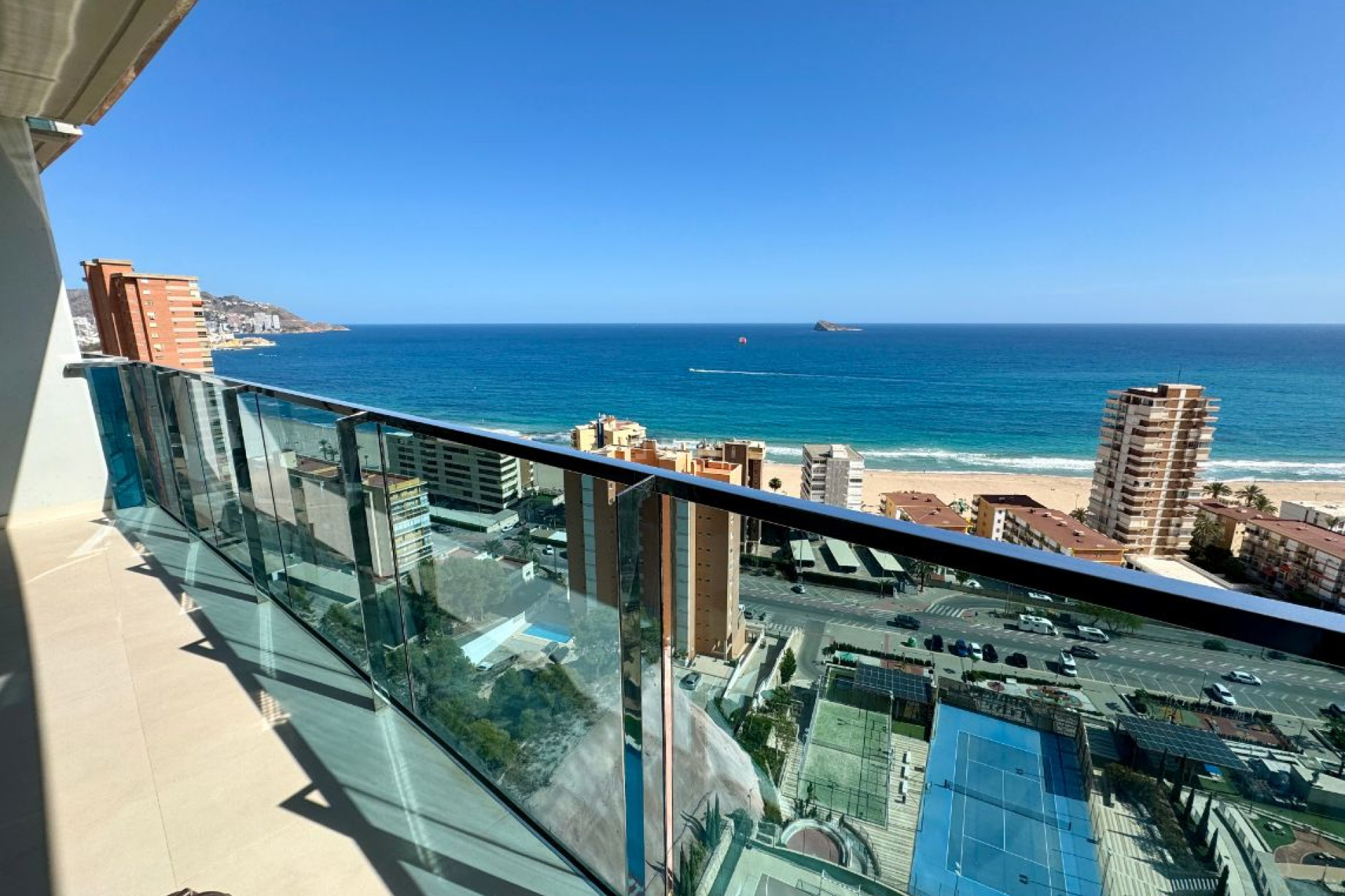 Resale - Apartment / flat - Benidorm - Costa Blanca