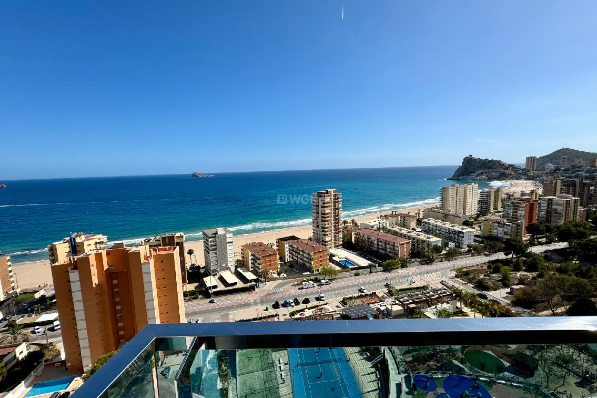 Resale - Apartment / flat - Benidorm - Costa Blanca