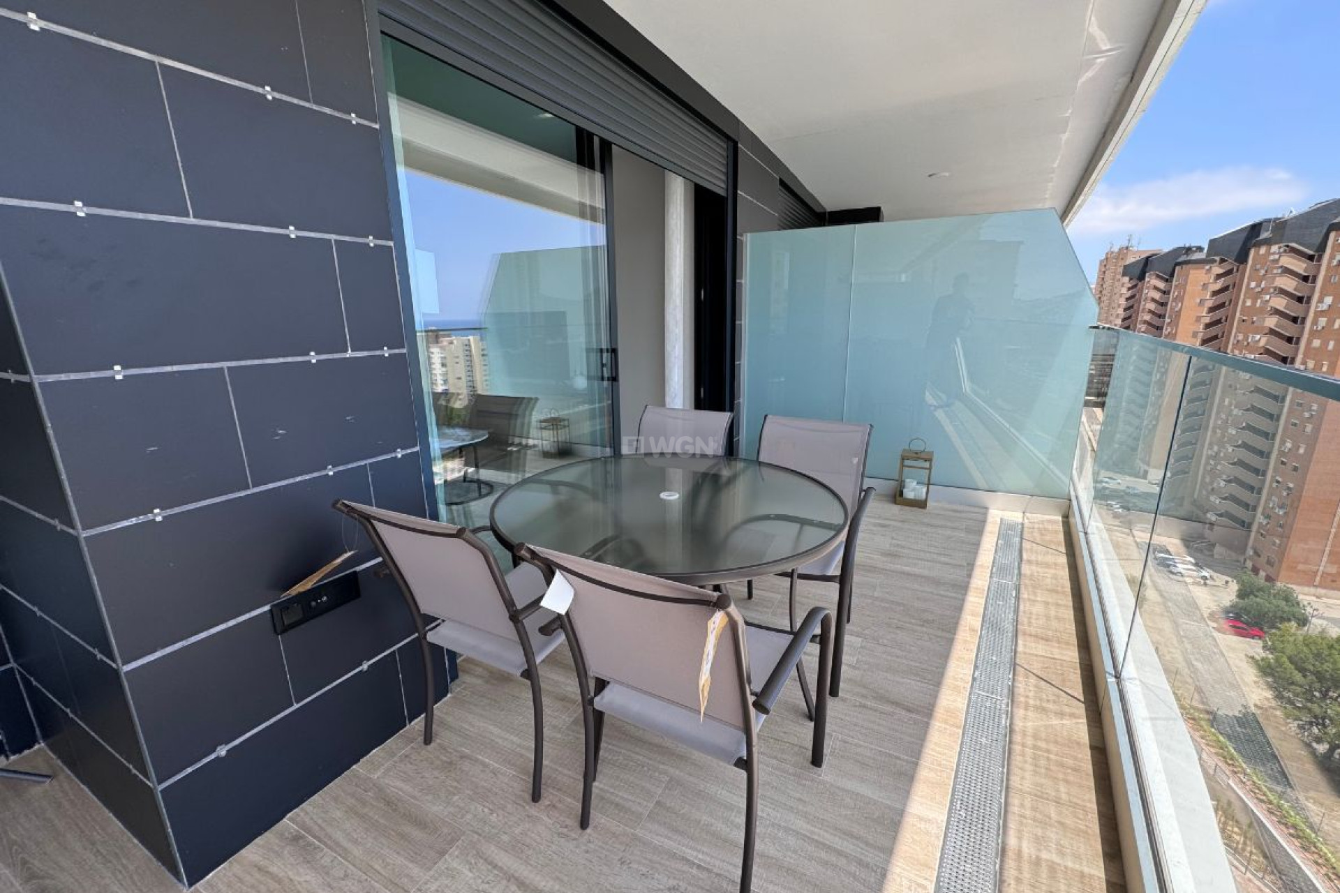 Resale - Apartment / flat - Benidorm - Costa Blanca