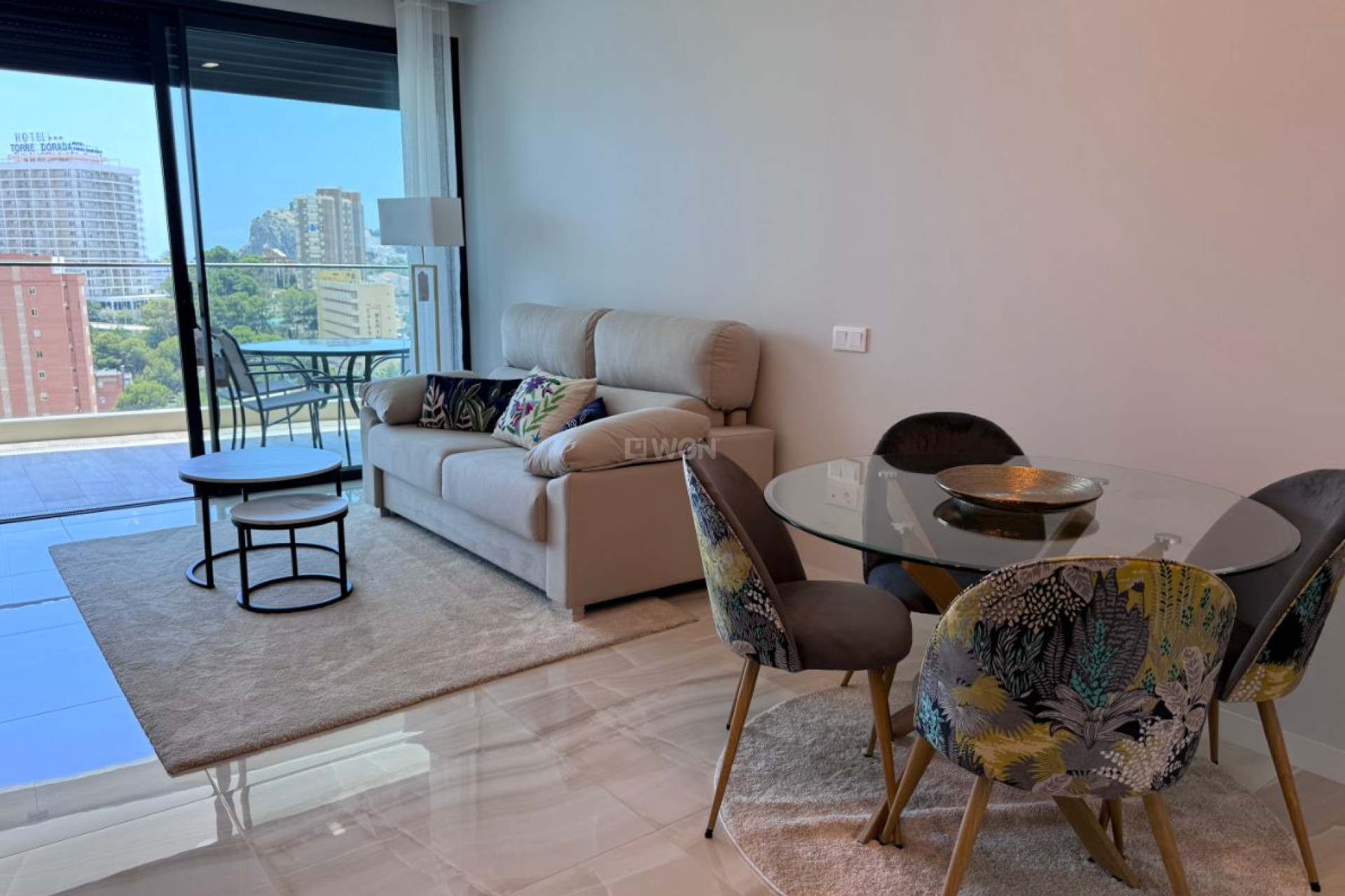 Resale - Apartment / flat - Benidorm - Costa Blanca