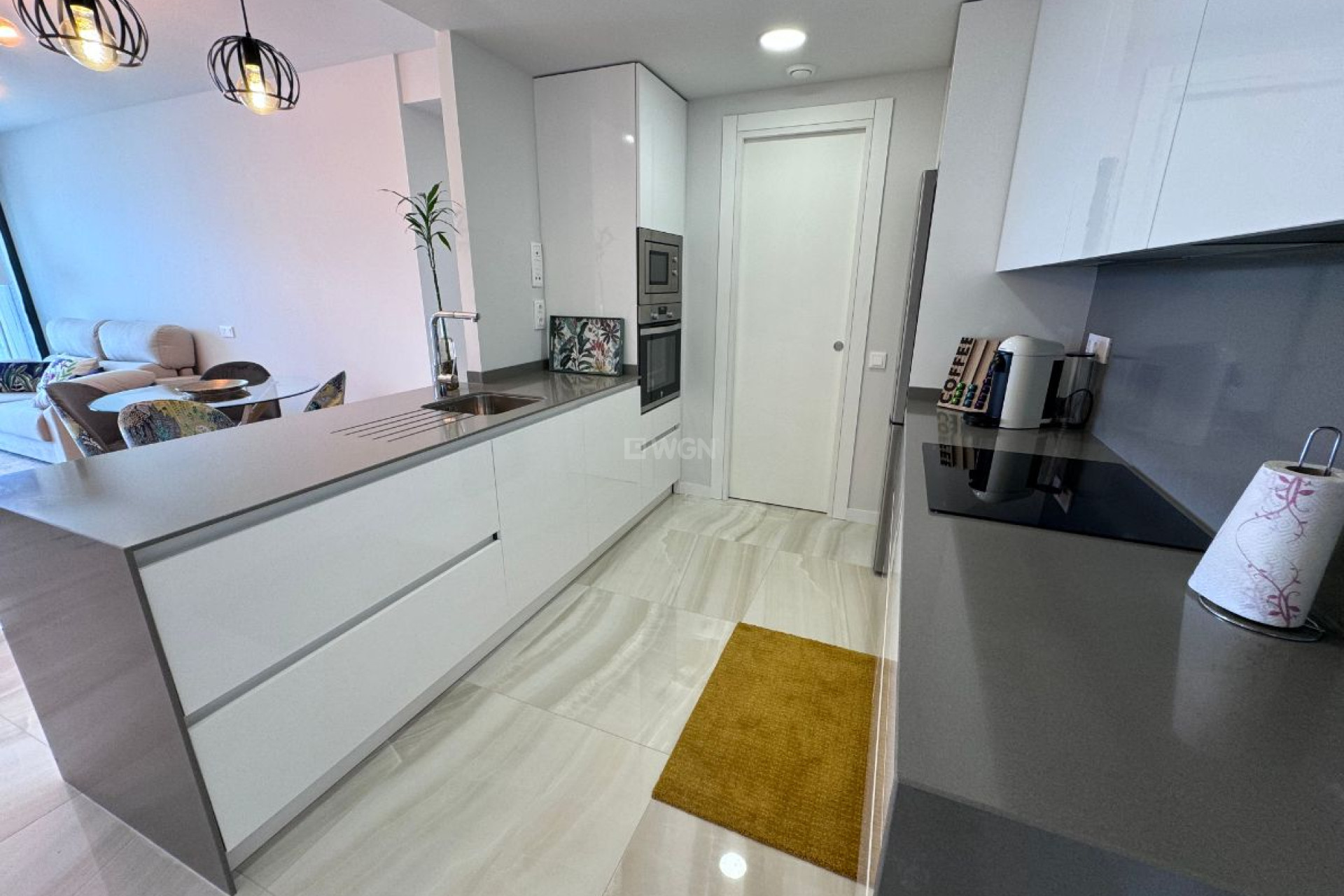 Resale - Apartment / flat - Benidorm - Costa Blanca