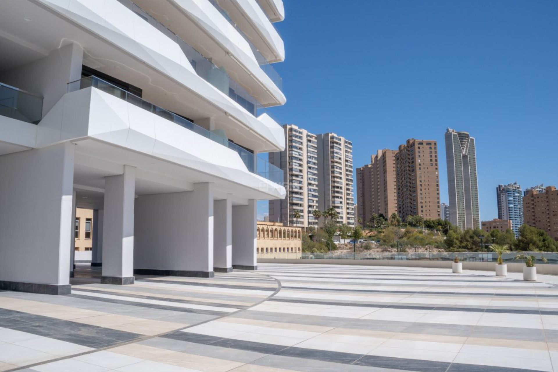 Resale - Apartment / flat - Benidorm - Costa Blanca