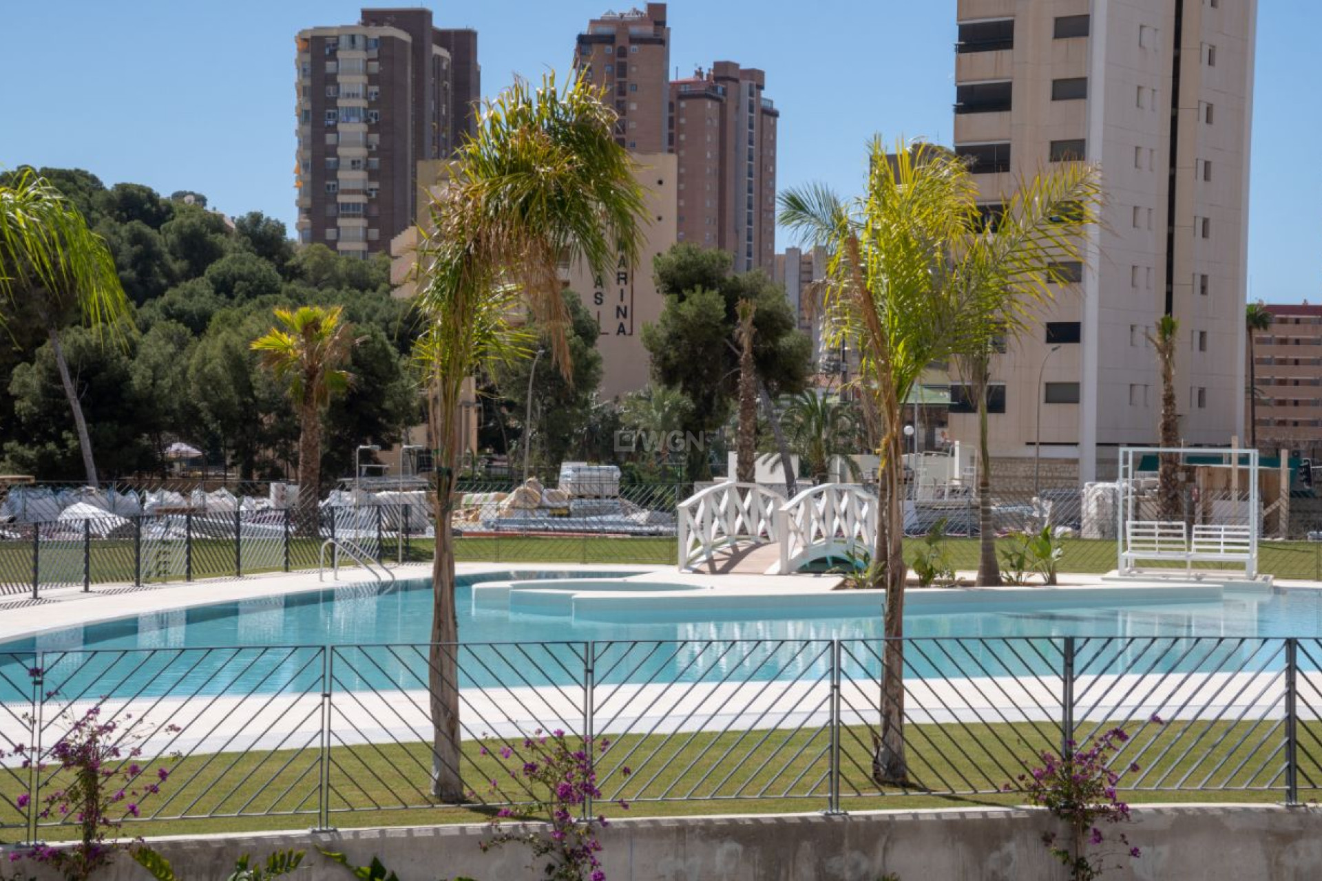 Resale - Apartment / flat - Benidorm - Costa Blanca