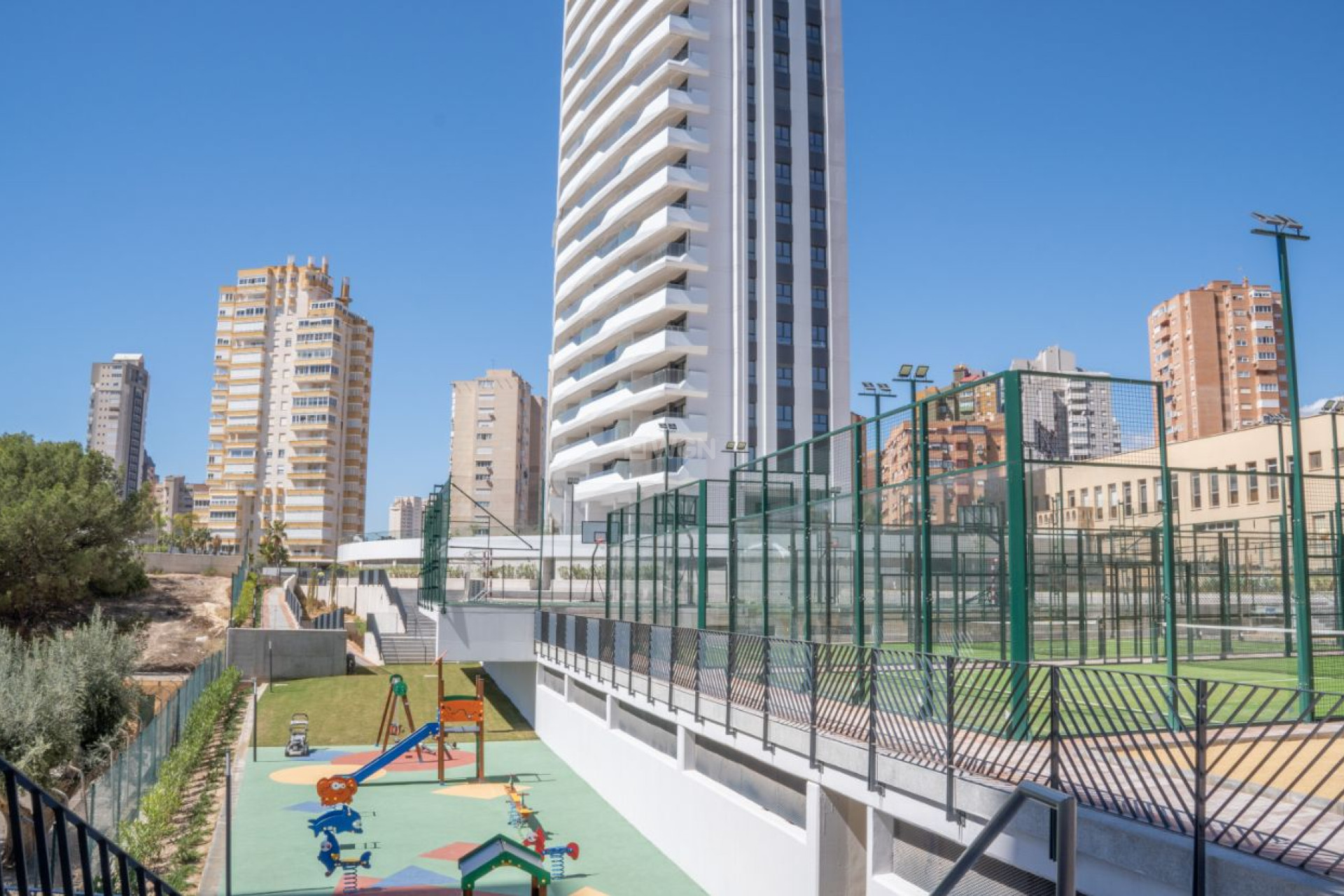 Resale - Apartment / flat - Benidorm - Costa Blanca