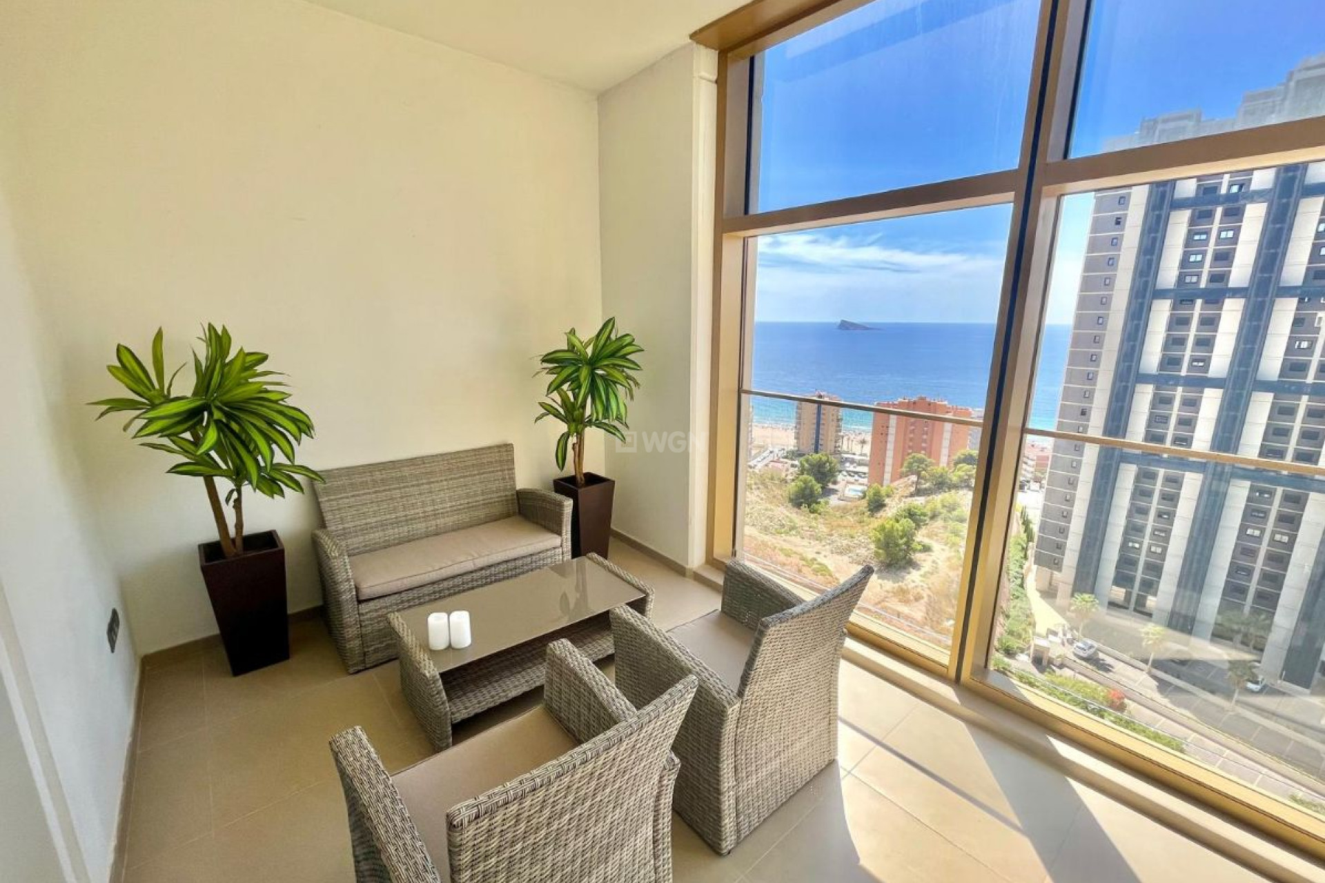 Resale - Apartment / flat - Benidorm - Costa Blanca