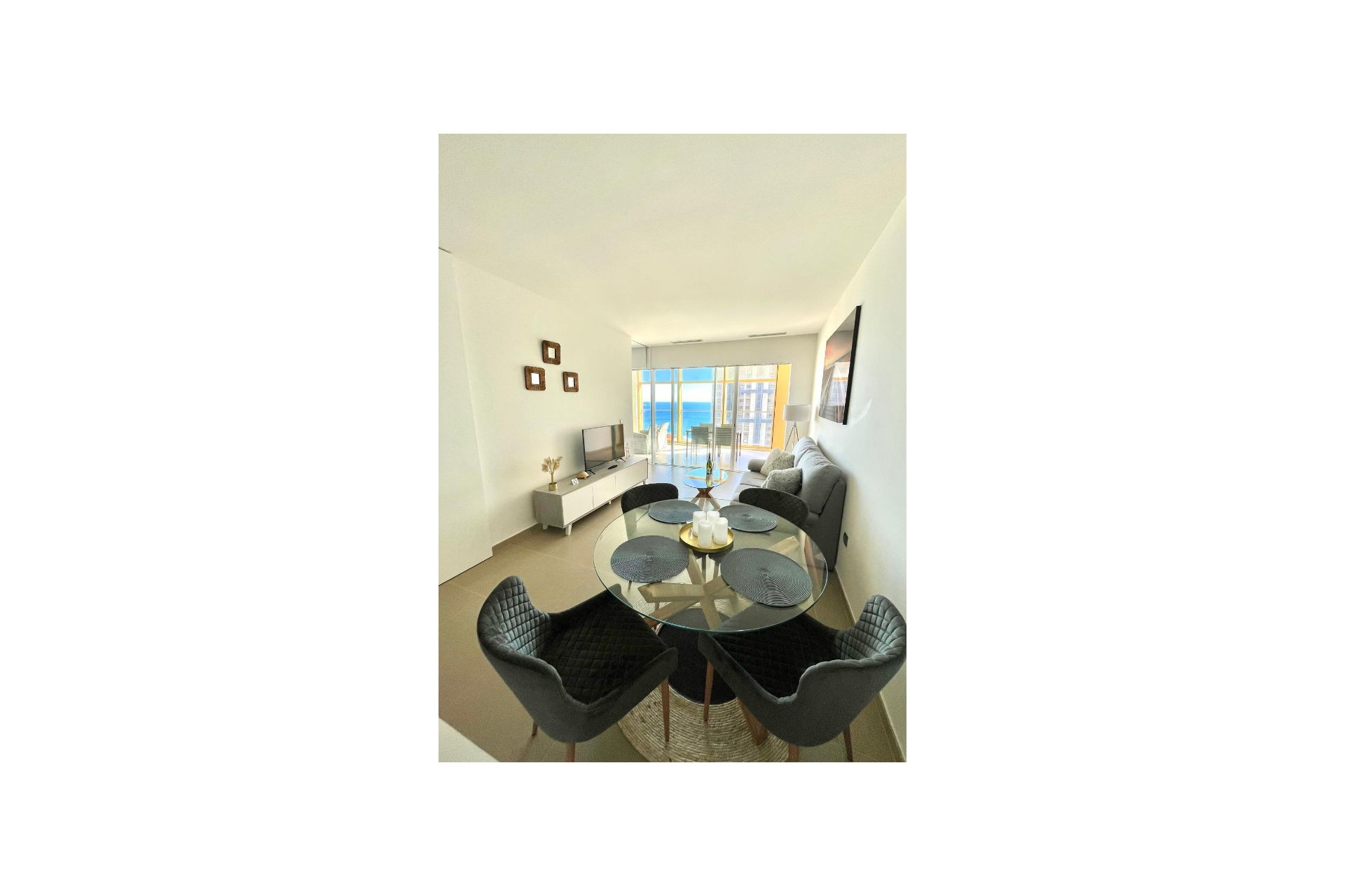 Resale - Apartment / flat - Benidorm - Costa Blanca