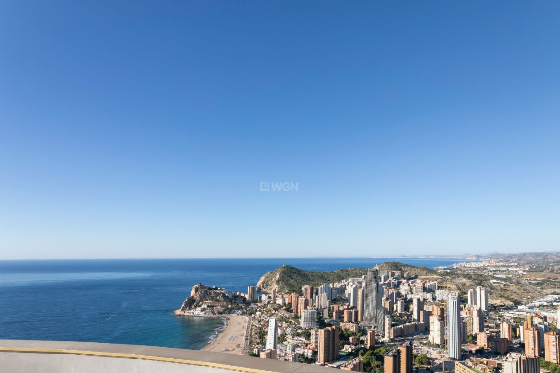 Resale - Apartment / flat - Benidorm - Costa Blanca