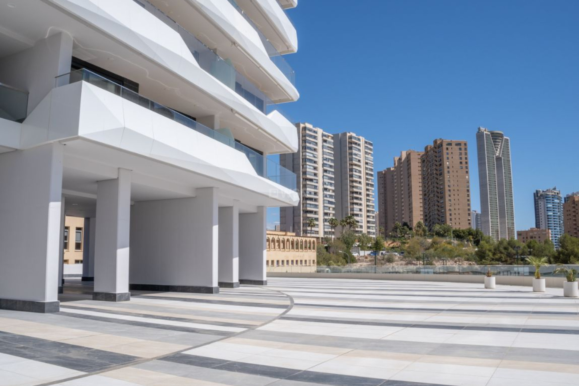 Resale - Apartment / flat - Benidorm - Costa Blanca