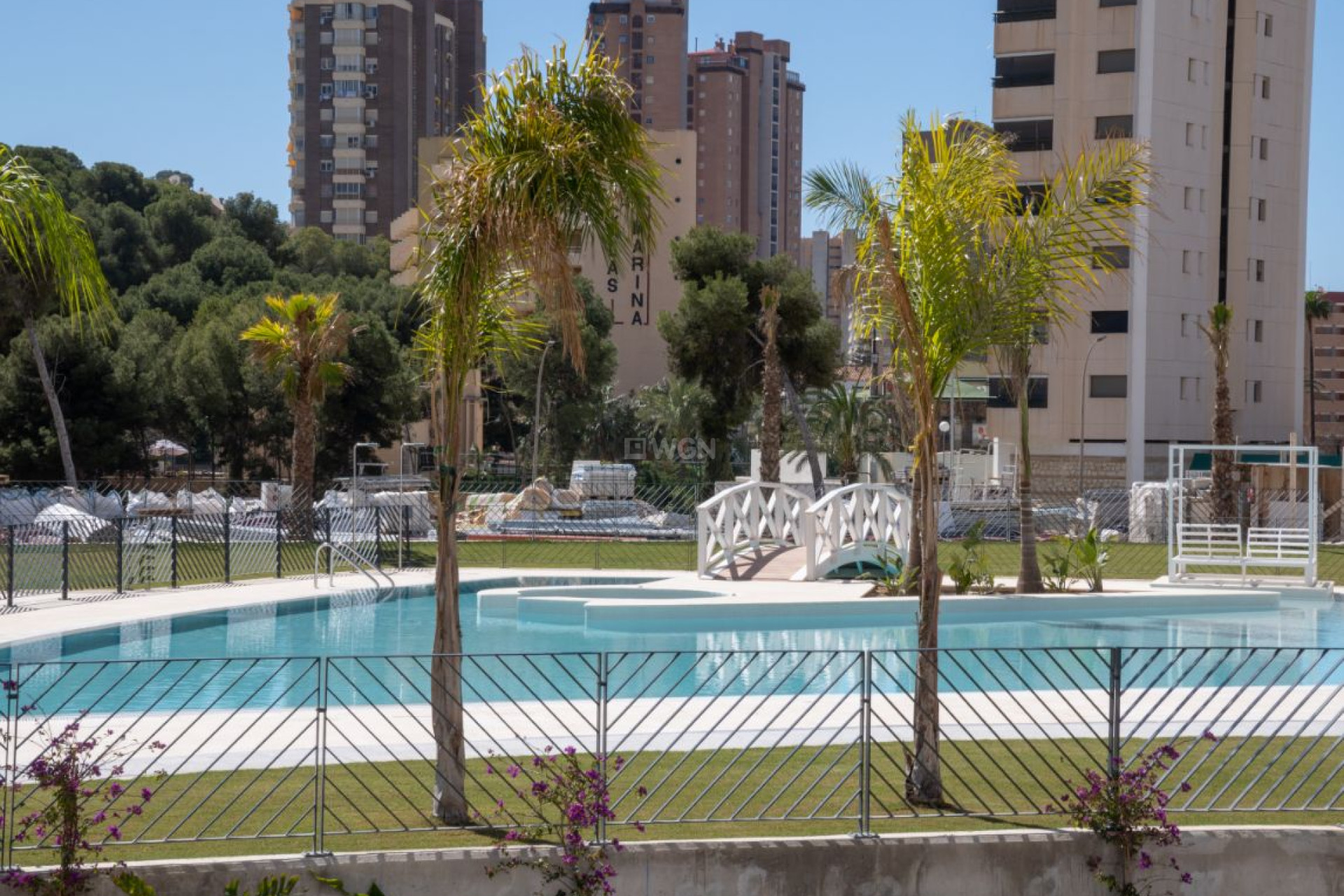 Resale - Apartment / flat - Benidorm - Costa Blanca