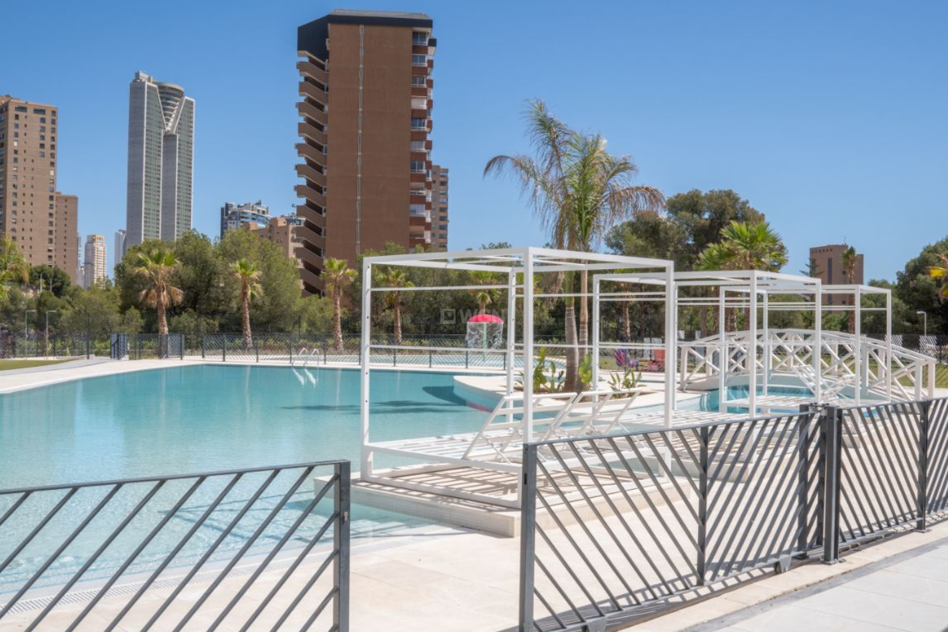 Resale - Apartment / flat - Benidorm - Costa Blanca