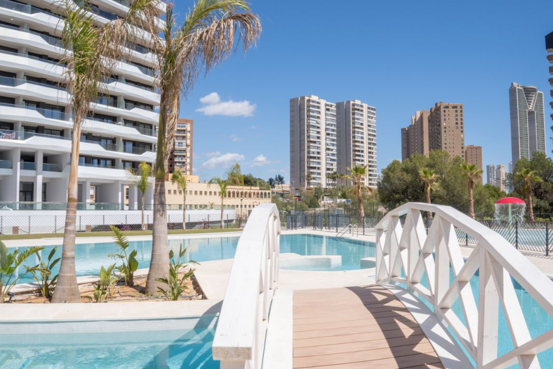 Resale - Apartment / flat - Benidorm - Costa Blanca