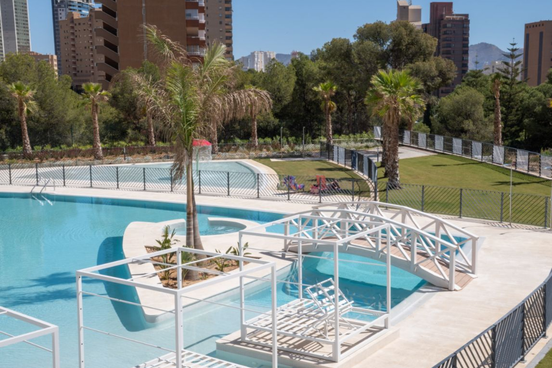 Resale - Apartment / flat - Benidorm - Costa Blanca