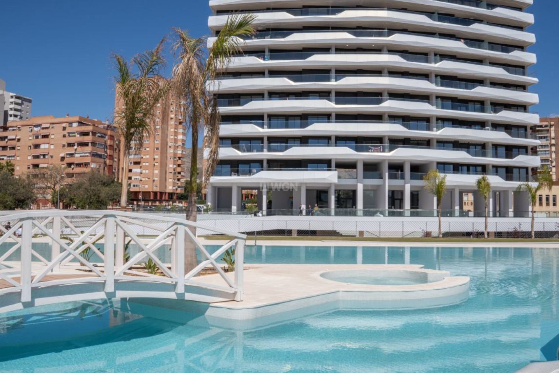 Resale - Apartment / flat - Benidorm - Costa Blanca