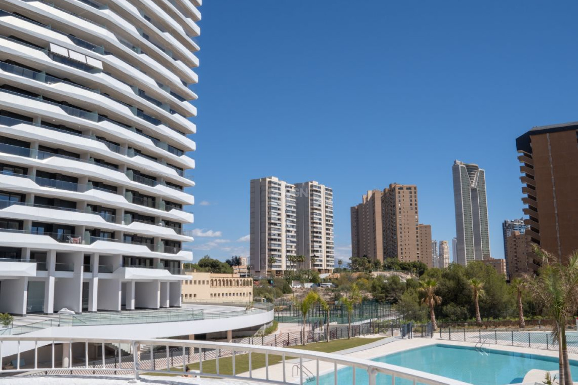 Resale - Apartment / flat - Benidorm - Costa Blanca