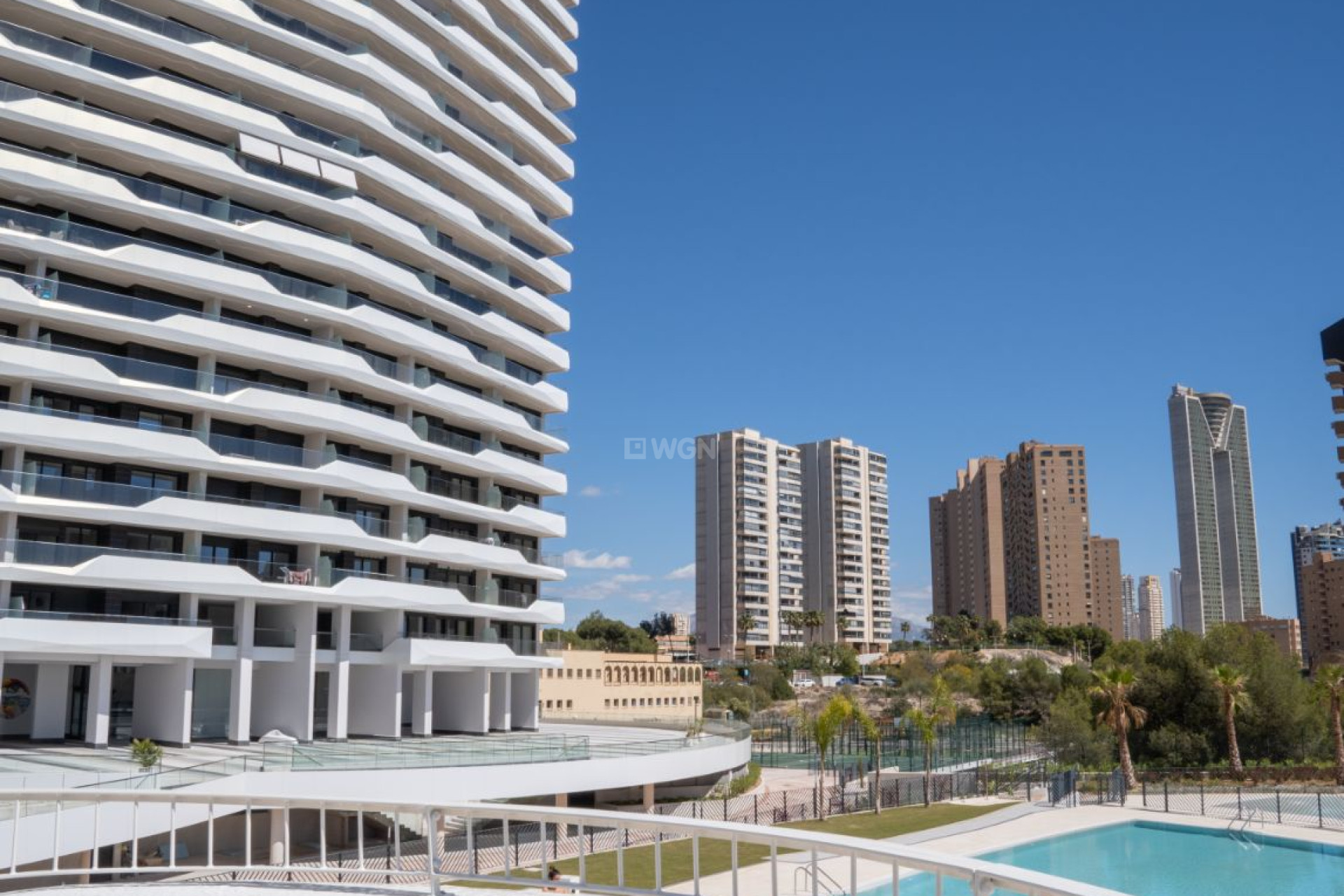 Resale - Apartment / flat - Benidorm - Costa Blanca