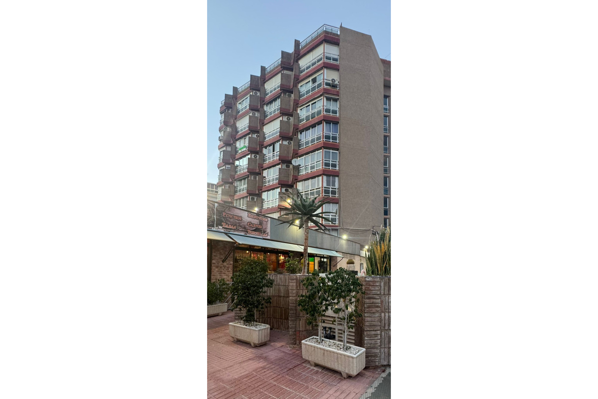 Resale - Apartment / flat - Benidorm - Costa Blanca