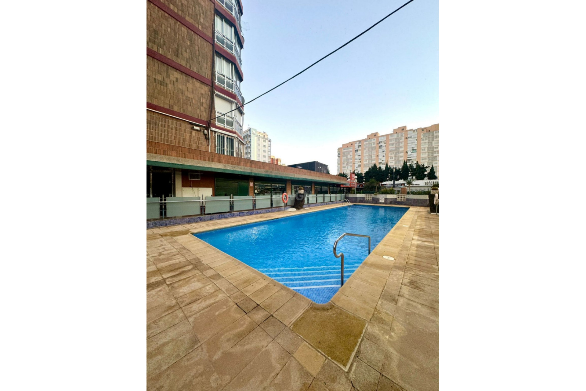 Resale - Apartment / flat - Benidorm - Costa Blanca