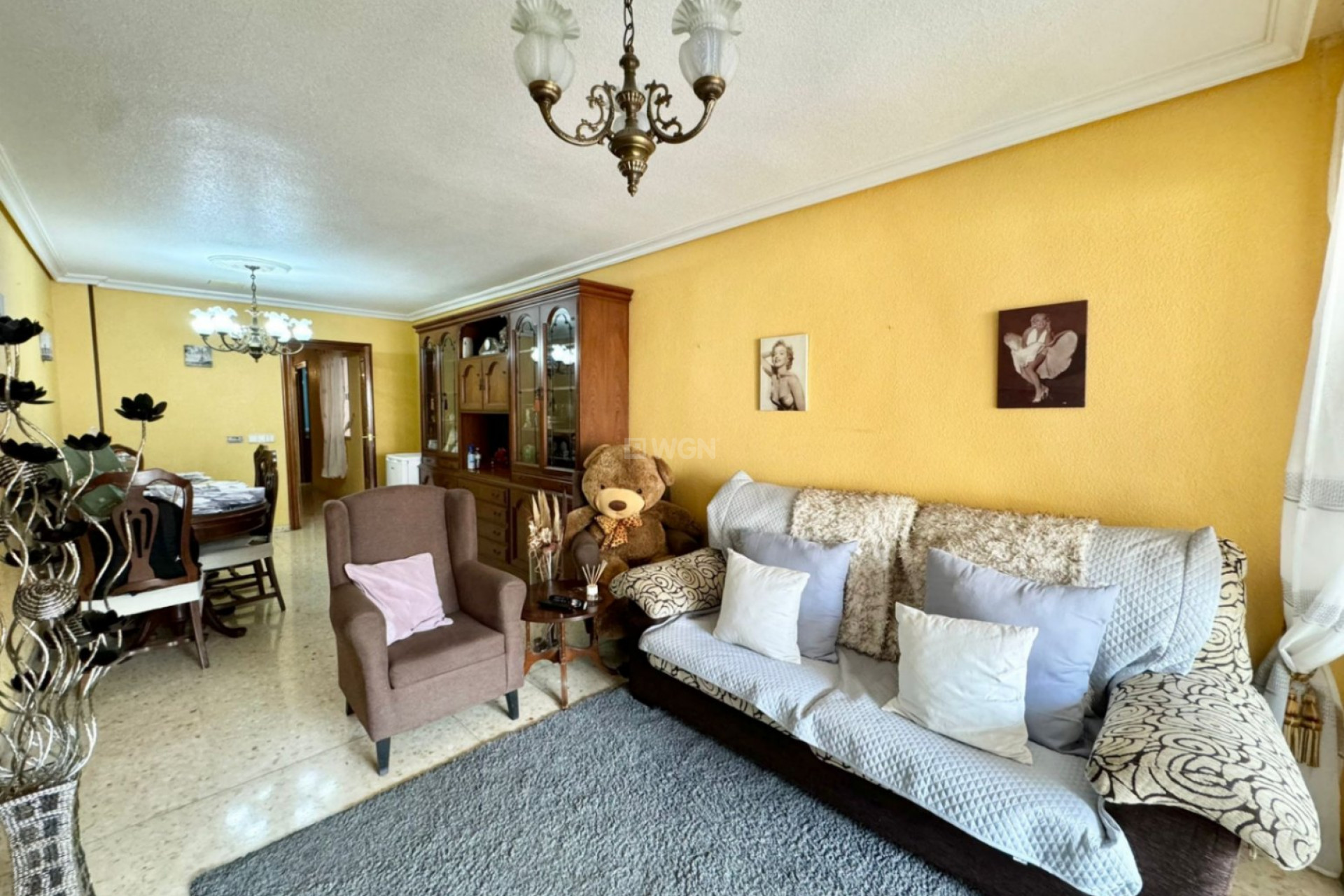 Resale - Apartment / flat - Benidorm - Costa Blanca