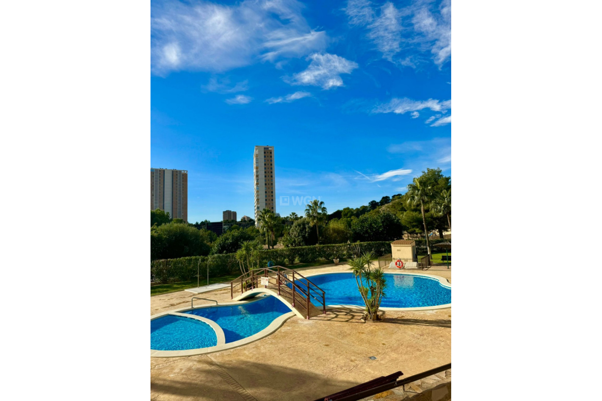 Resale - Apartment / flat - Benidorm - Costa Blanca