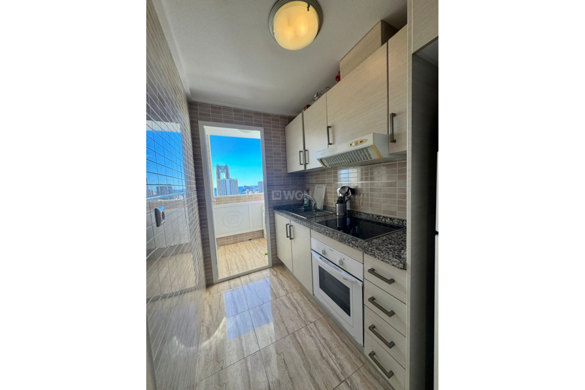 Resale - Apartment / flat - Benidorm - Costa Blanca