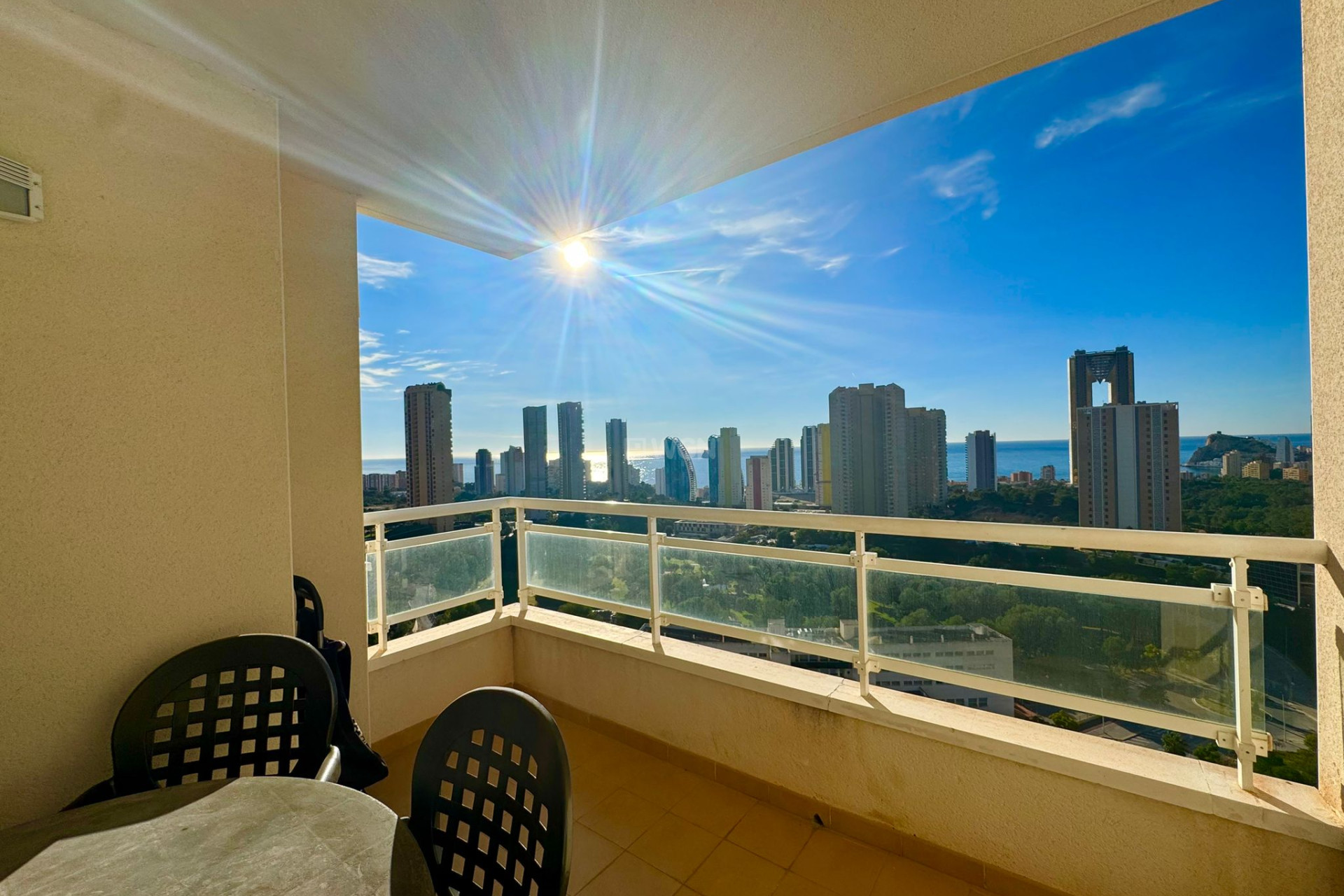 Resale - Apartment / flat - Benidorm - Costa Blanca