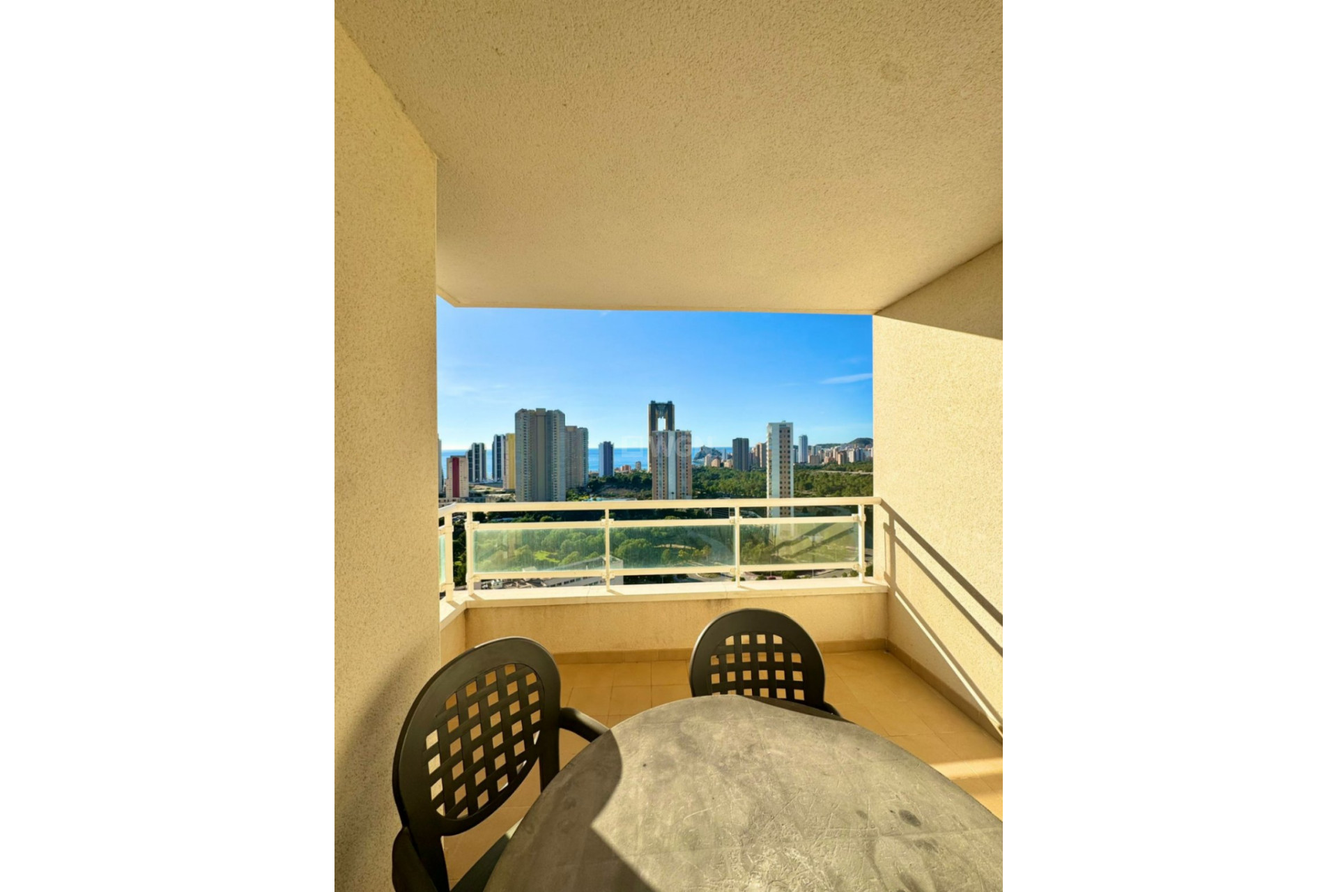 Resale - Apartment / flat - Benidorm - Costa Blanca