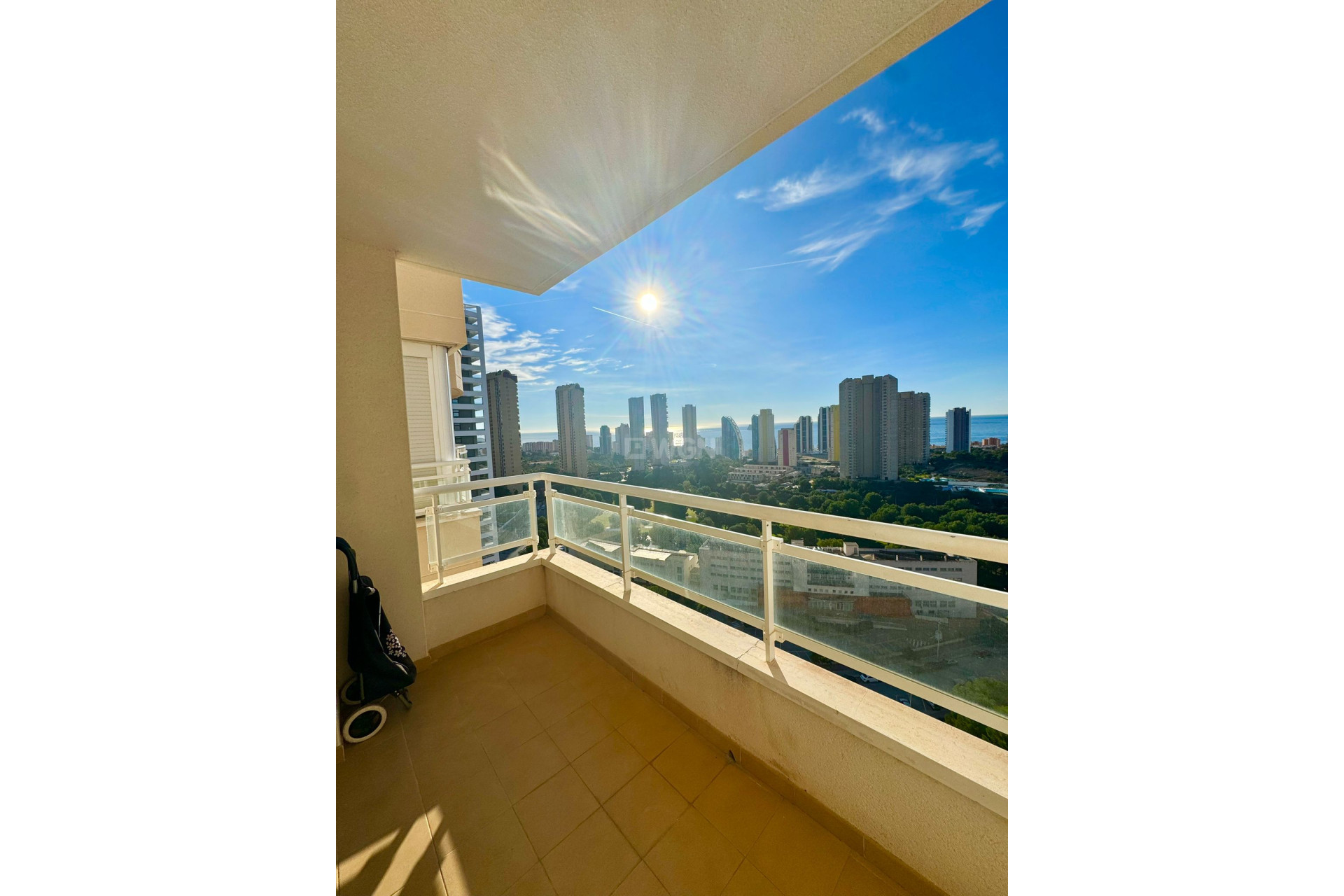 Resale - Apartment / flat - Benidorm - Costa Blanca