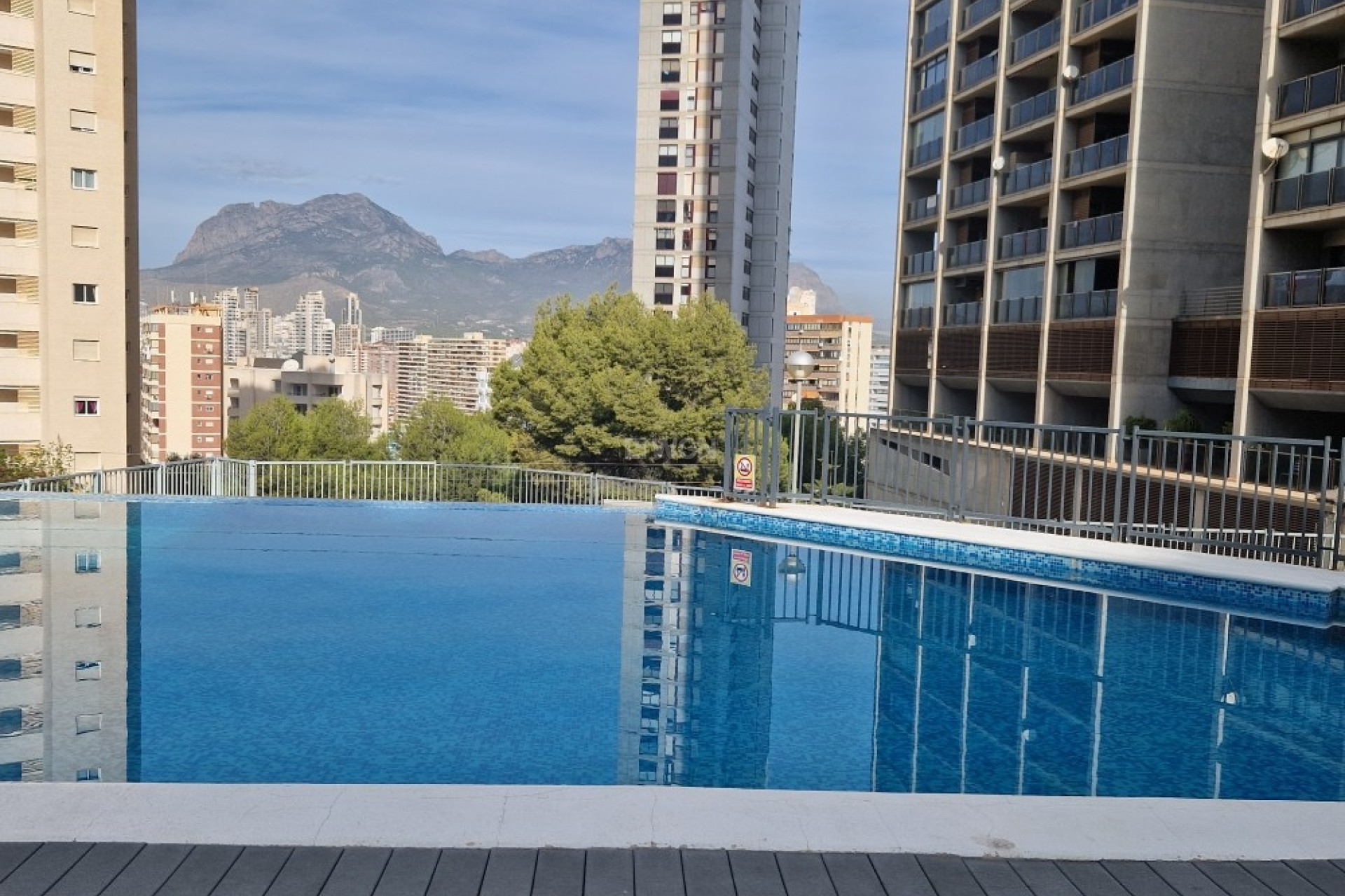 Resale - Apartment / flat - Benidorm - Costa Blanca