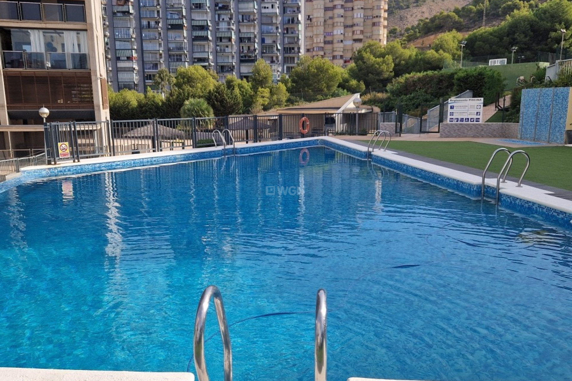 Resale - Apartment / flat - Benidorm - Costa Blanca