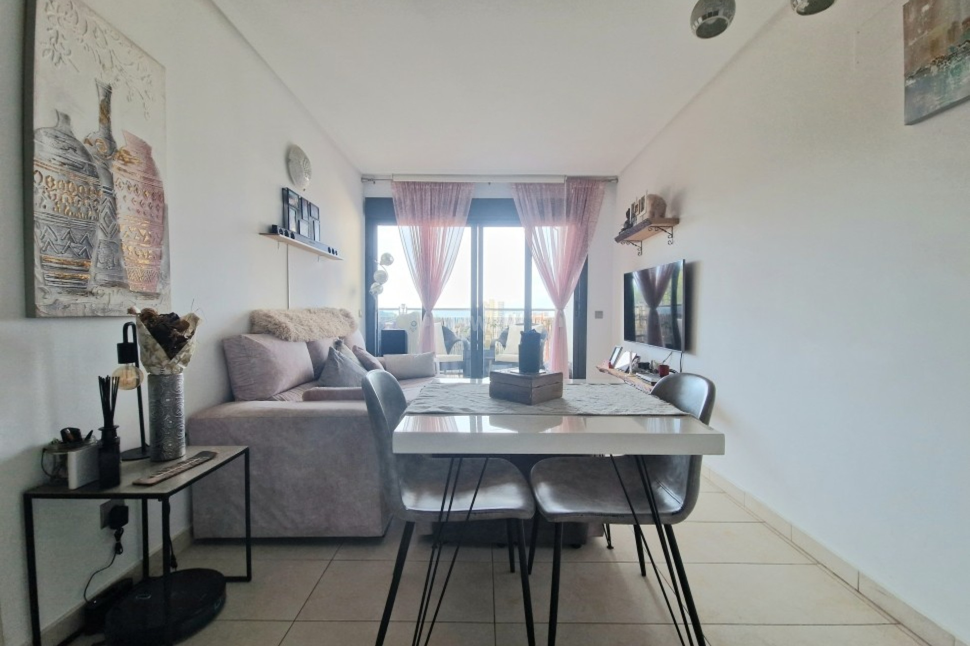 Resale - Apartment / flat - Benidorm - Costa Blanca