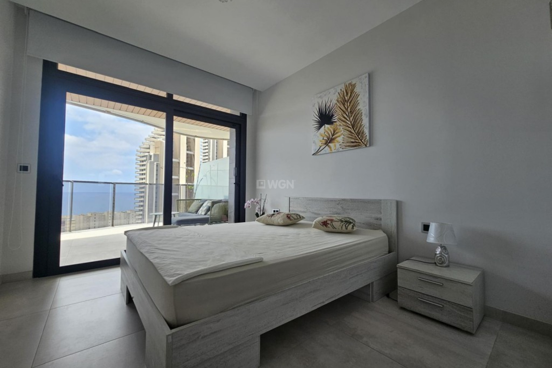 Resale - Apartment / flat - Benidorm - Costa Blanca