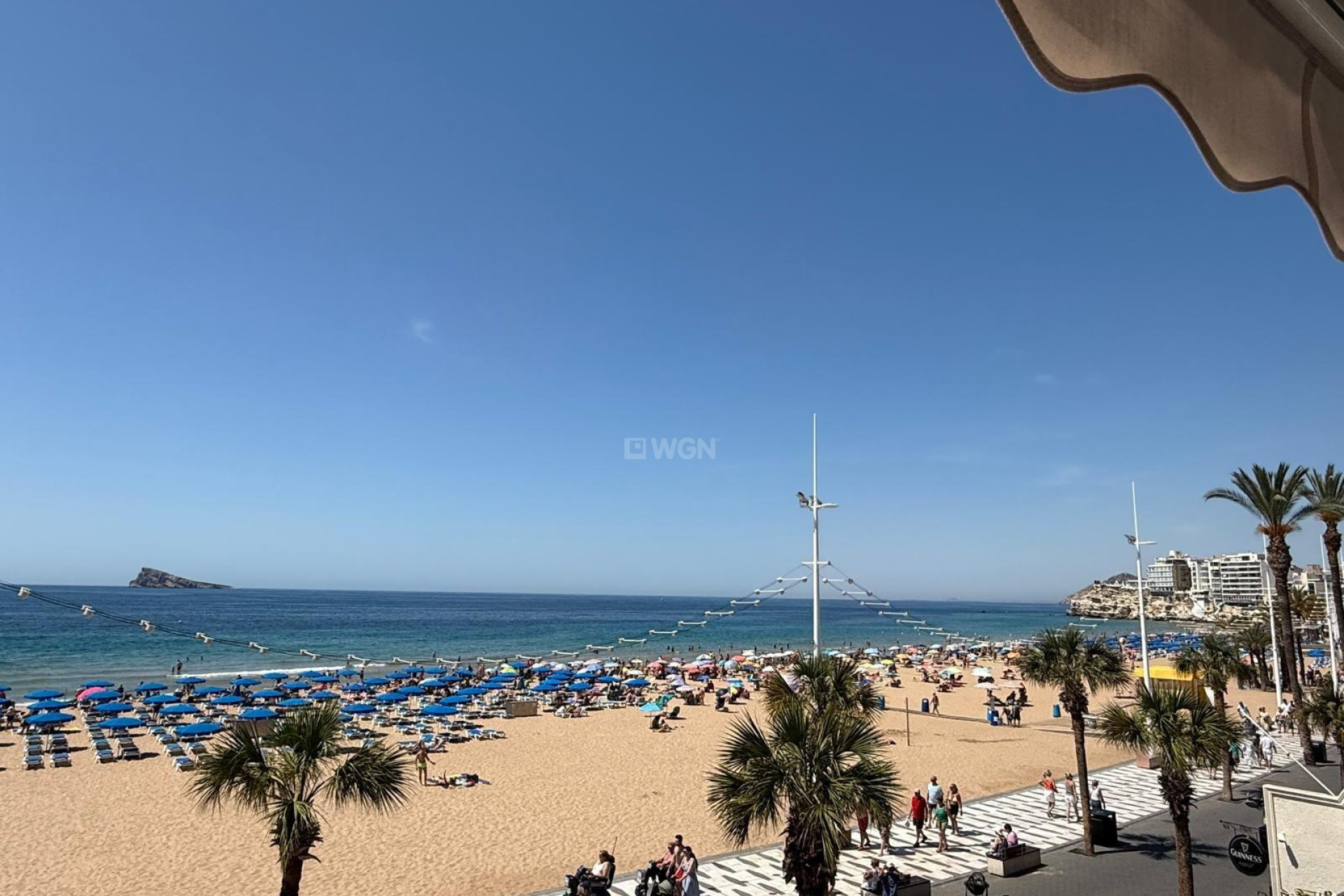 Resale - Apartment / flat - Benidorm - Costa Blanca