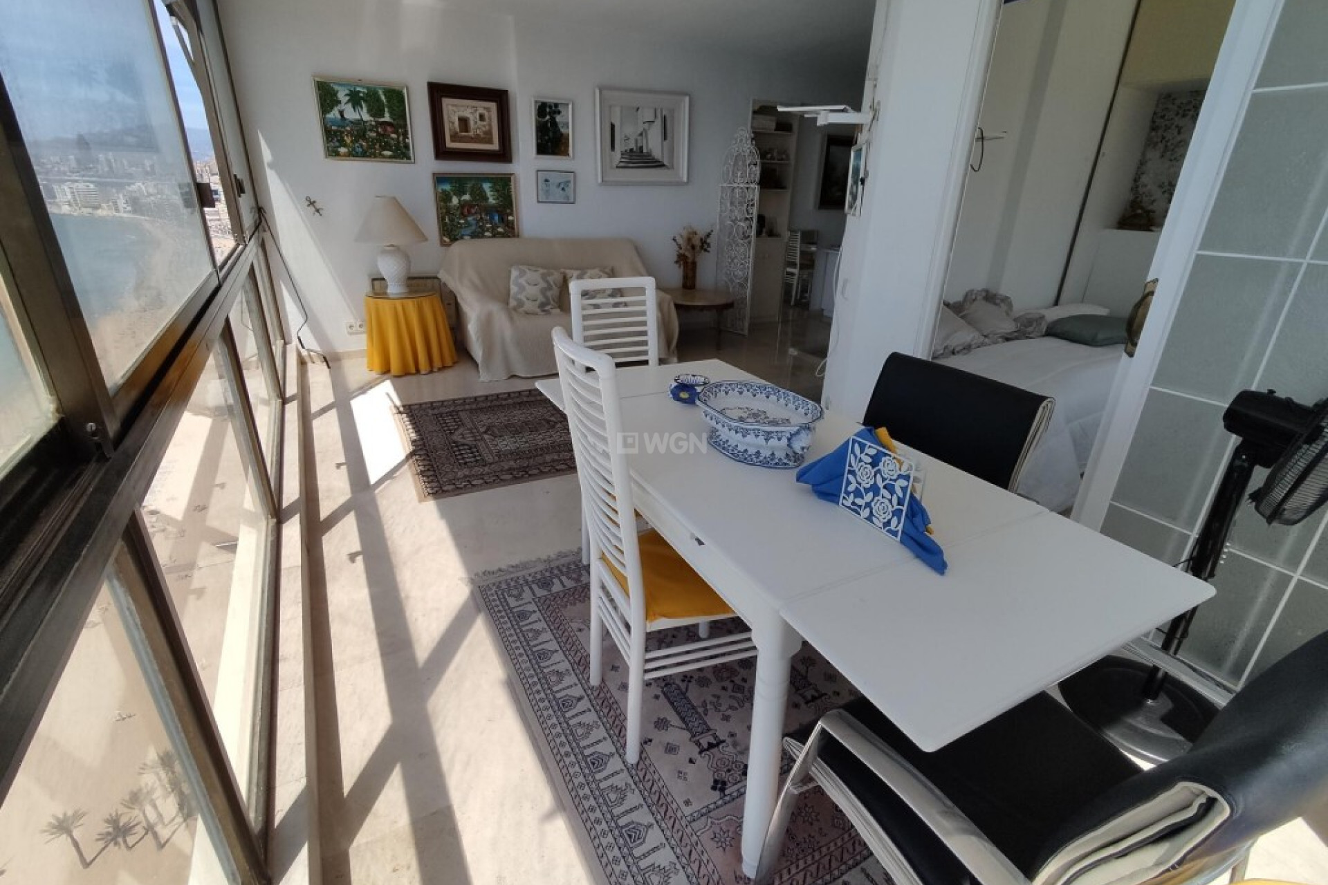 Resale - Apartment / flat - Benidorm - Costa Blanca