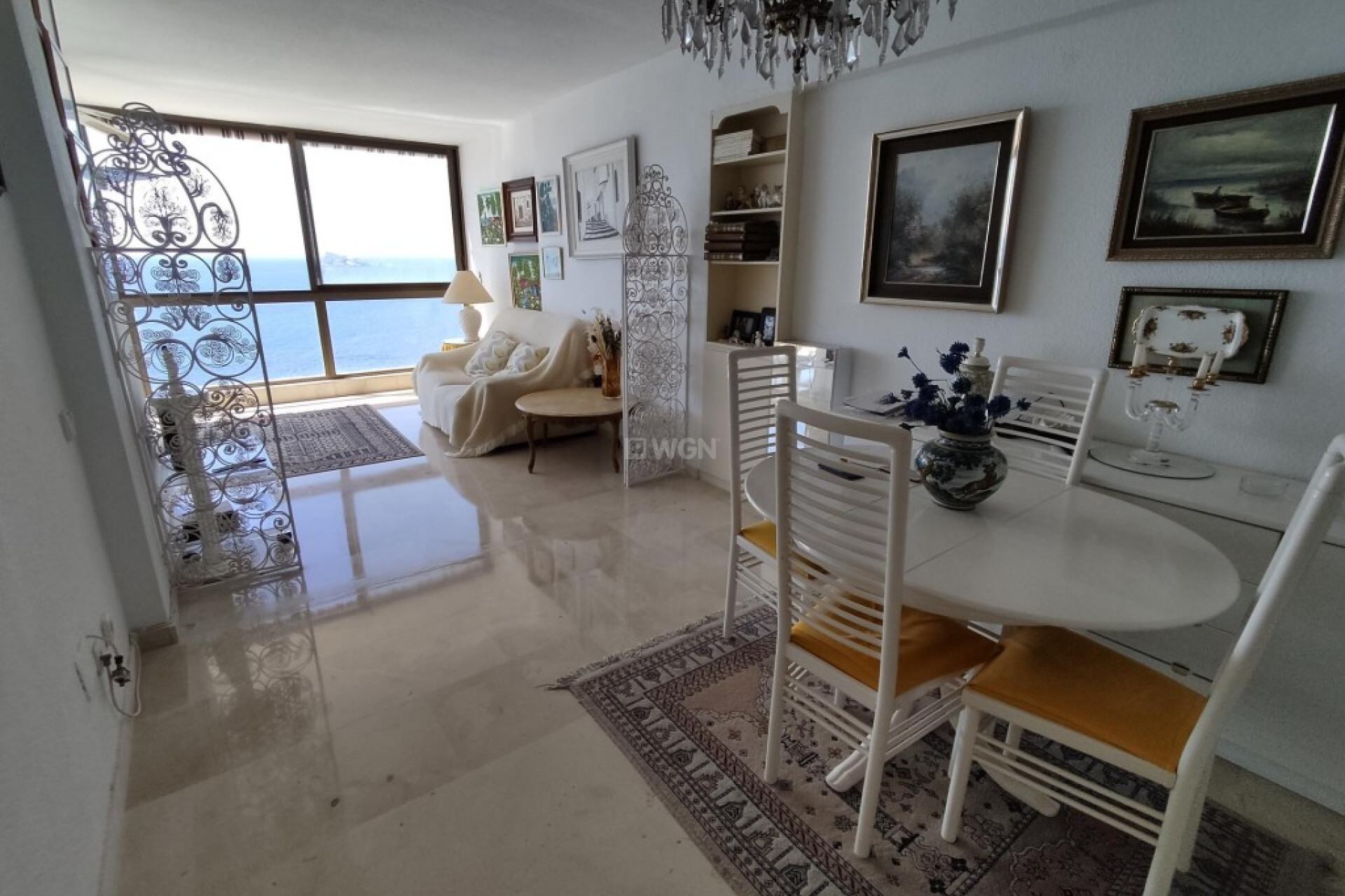 Resale - Apartment / flat - Benidorm - Costa Blanca