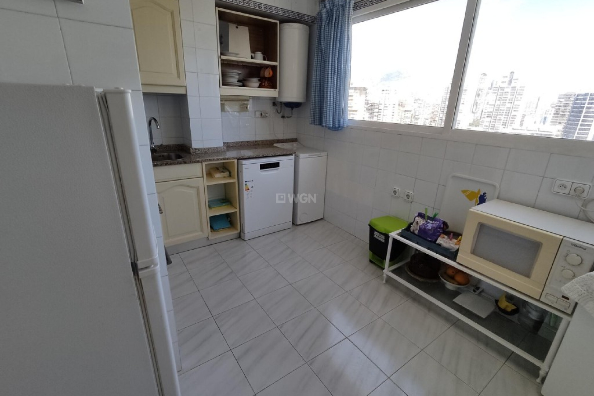 Resale - Apartment / flat - Benidorm - Costa Blanca
