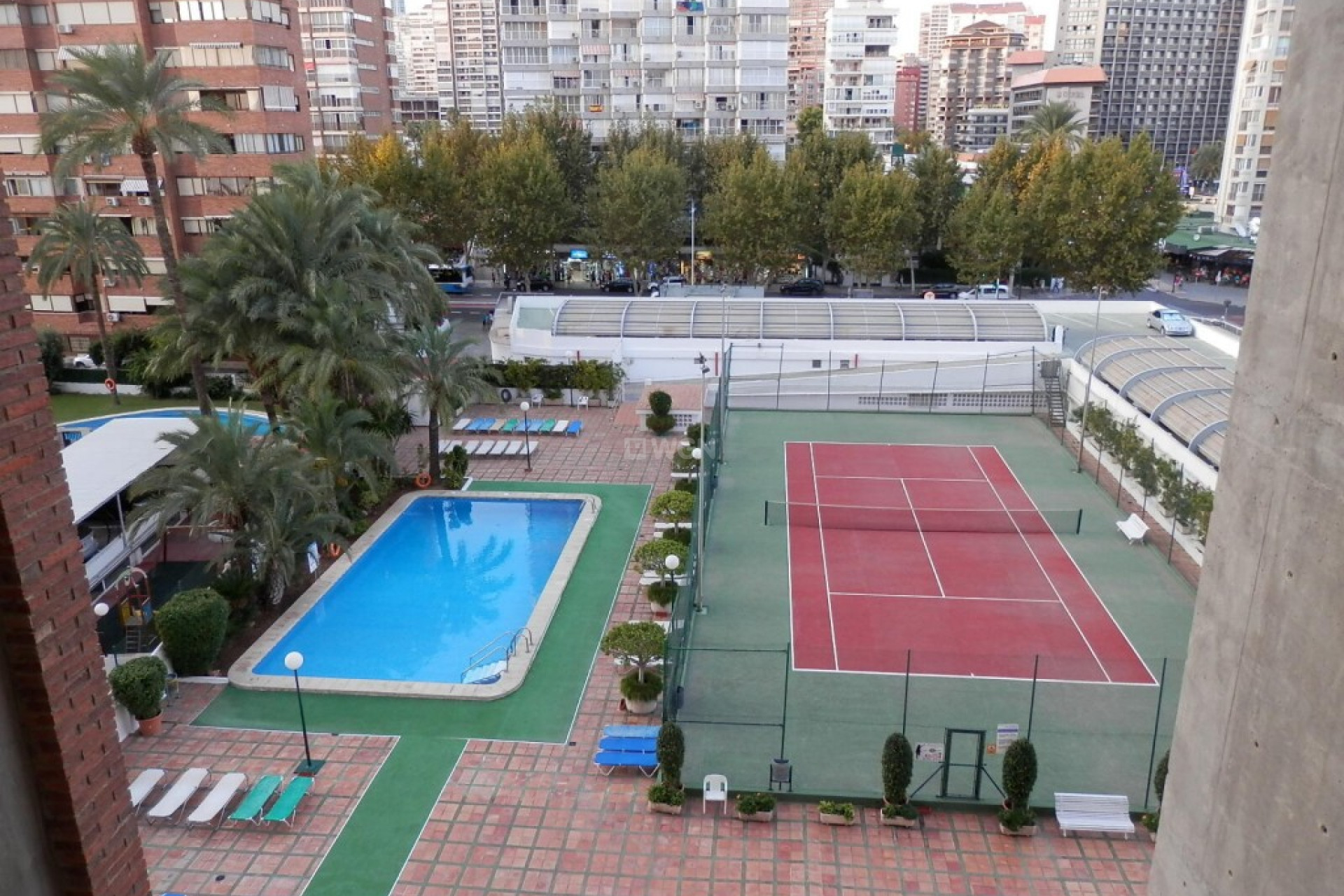 Resale - Apartment / flat - Benidorm - Costa Blanca