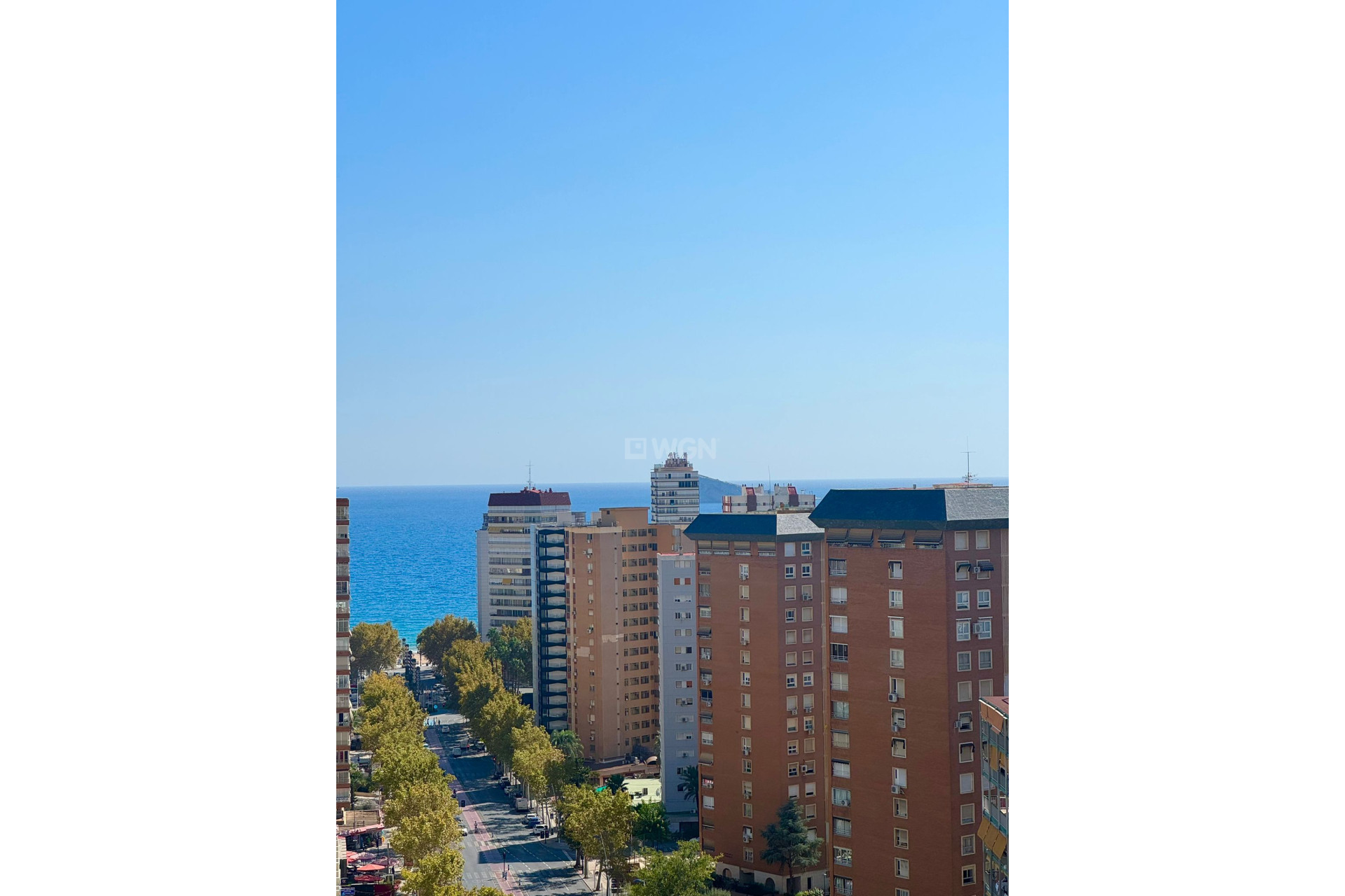 Resale - Apartment / flat - Benidorm - Costa Blanca