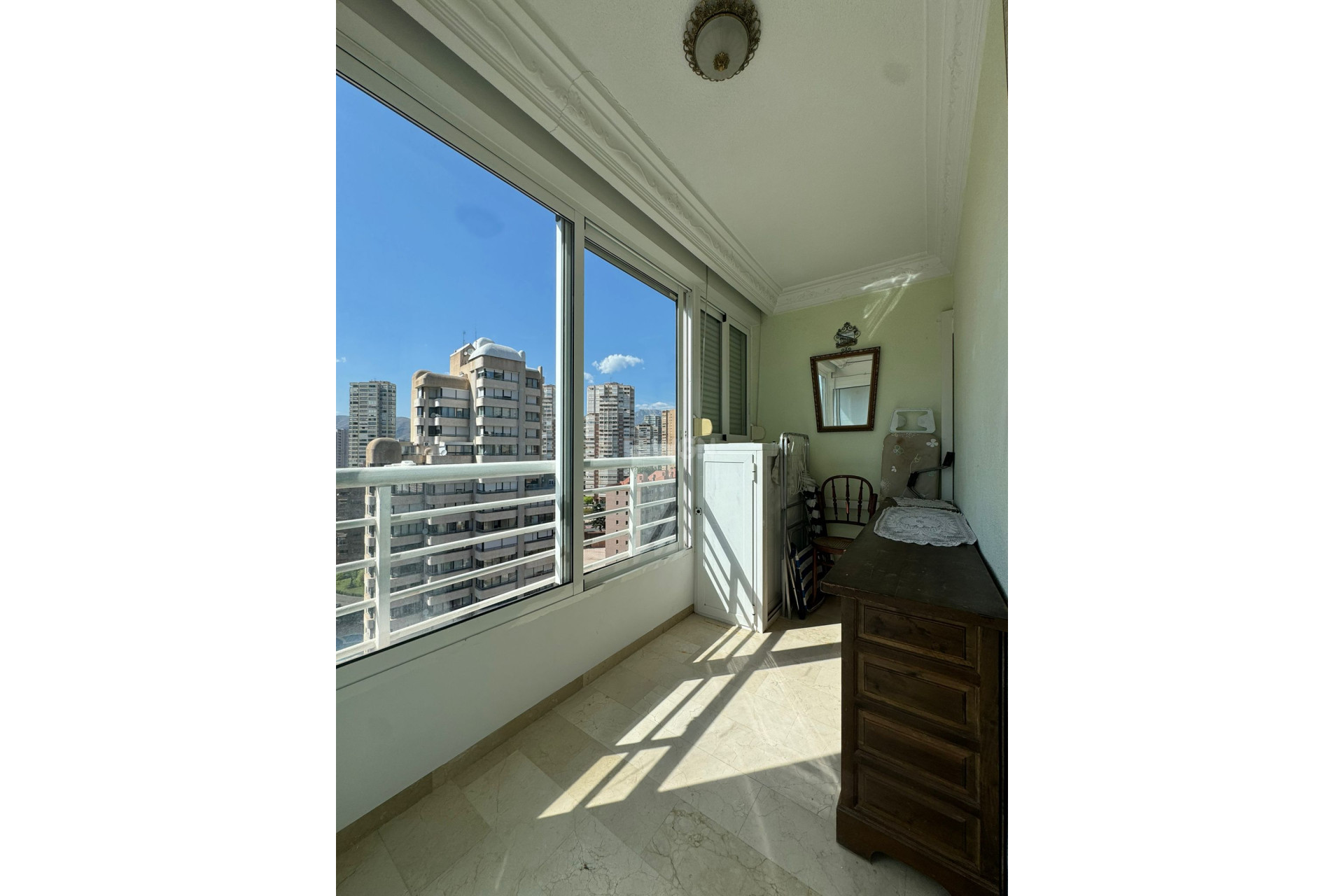 Resale - Apartment / flat - Benidorm - Costa Blanca