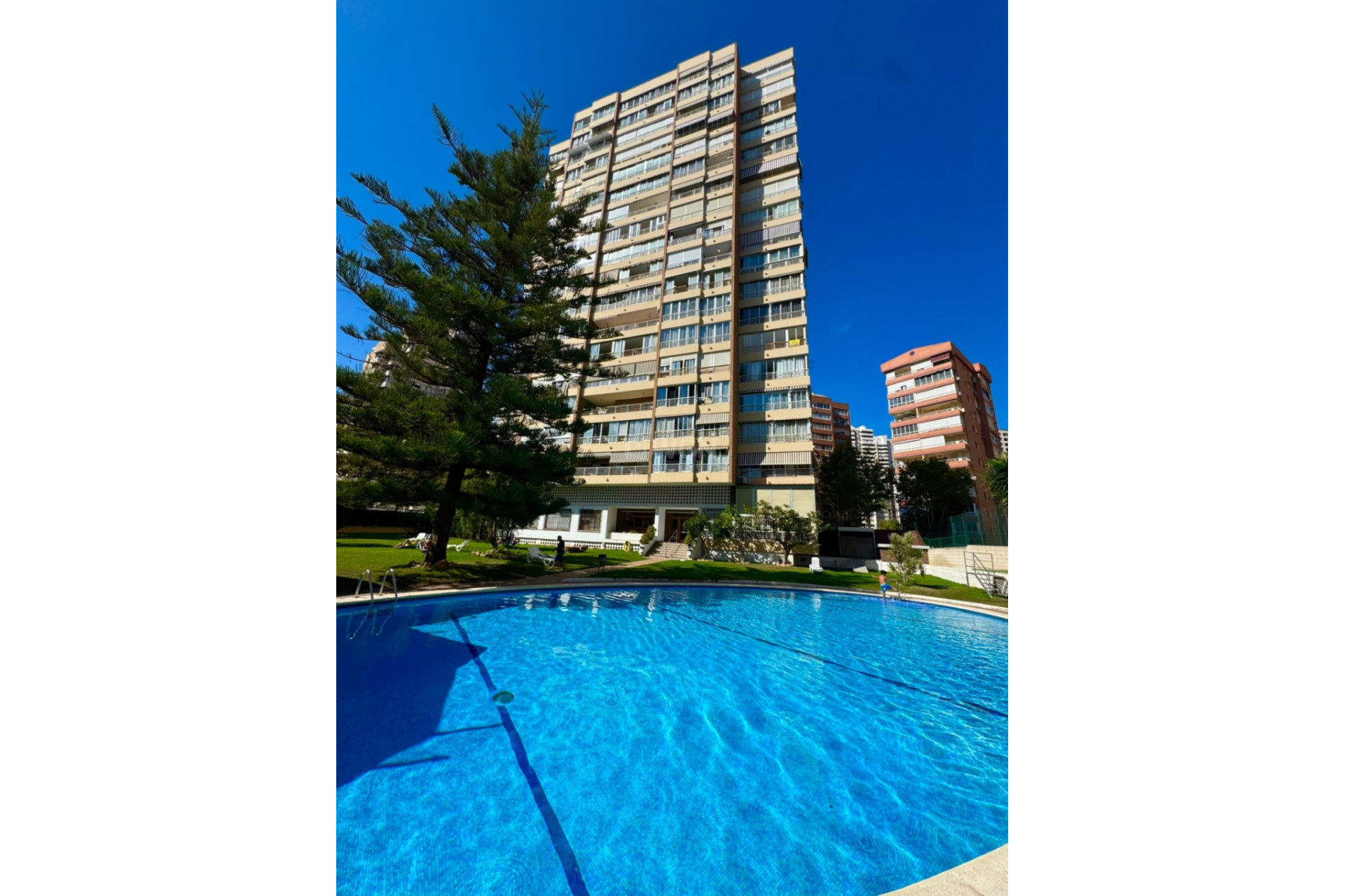 Resale - Apartment / flat - Benidorm - Costa Blanca