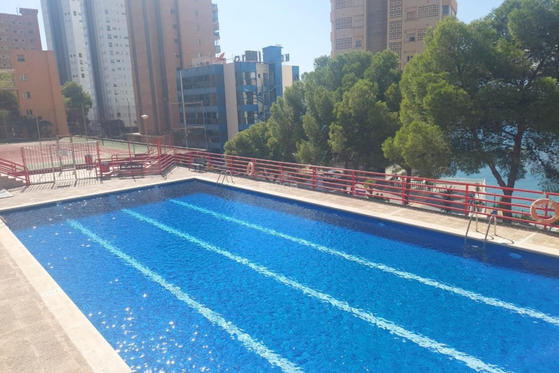 Resale - Apartment / flat - Benidorm - Costa Blanca