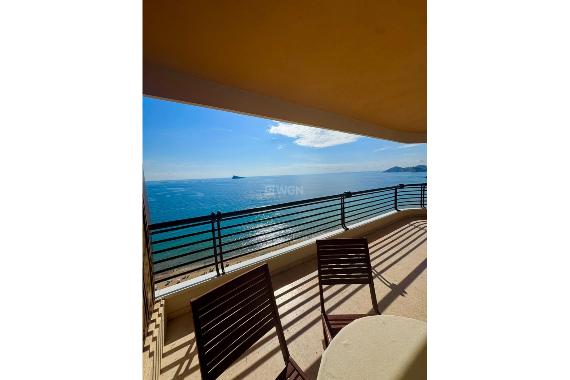 Resale - Apartment / flat - Benidorm - Costa Blanca