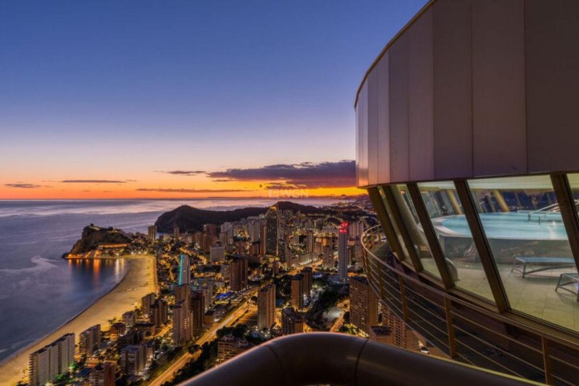 Resale - Apartment / flat - Benidorm - Costa Blanca