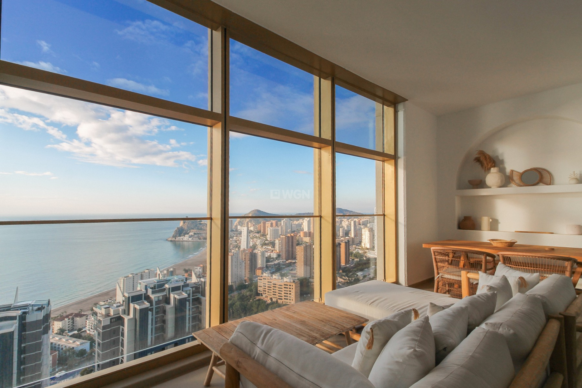 Resale - Apartment / flat - Benidorm - Costa Blanca