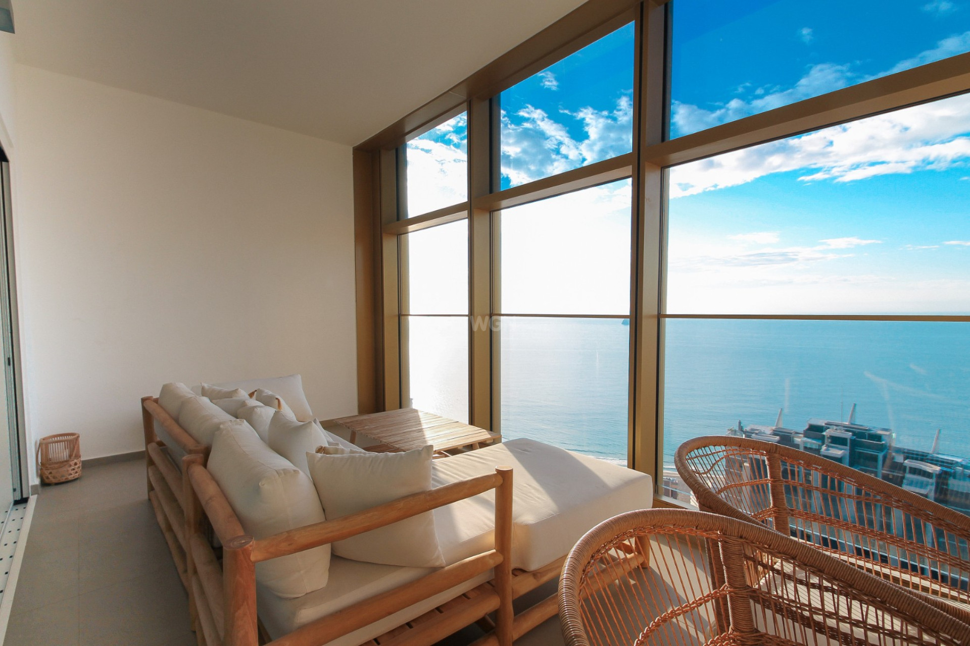 Resale - Apartment / flat - Benidorm - Costa Blanca