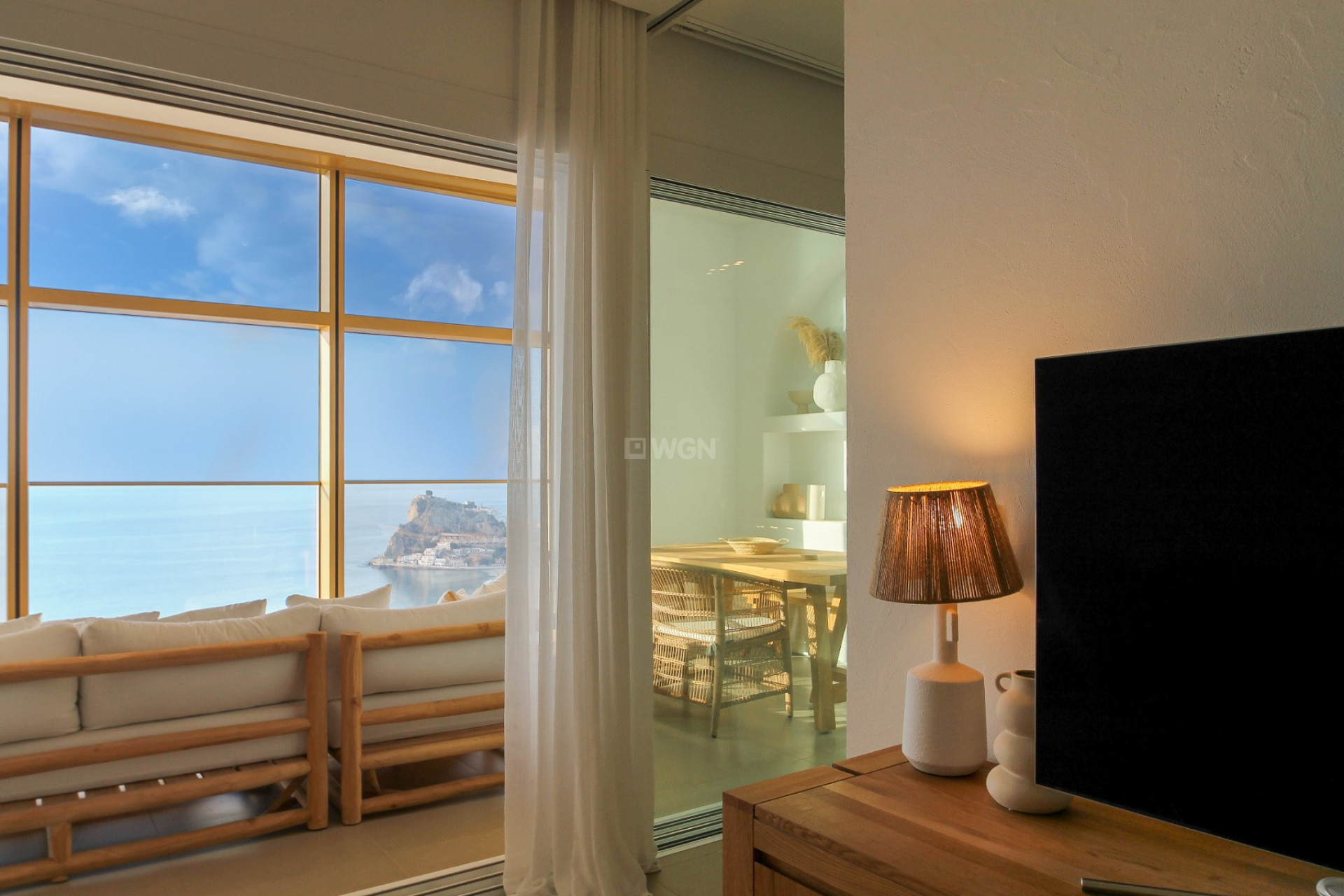 Resale - Apartment / flat - Benidorm - Costa Blanca