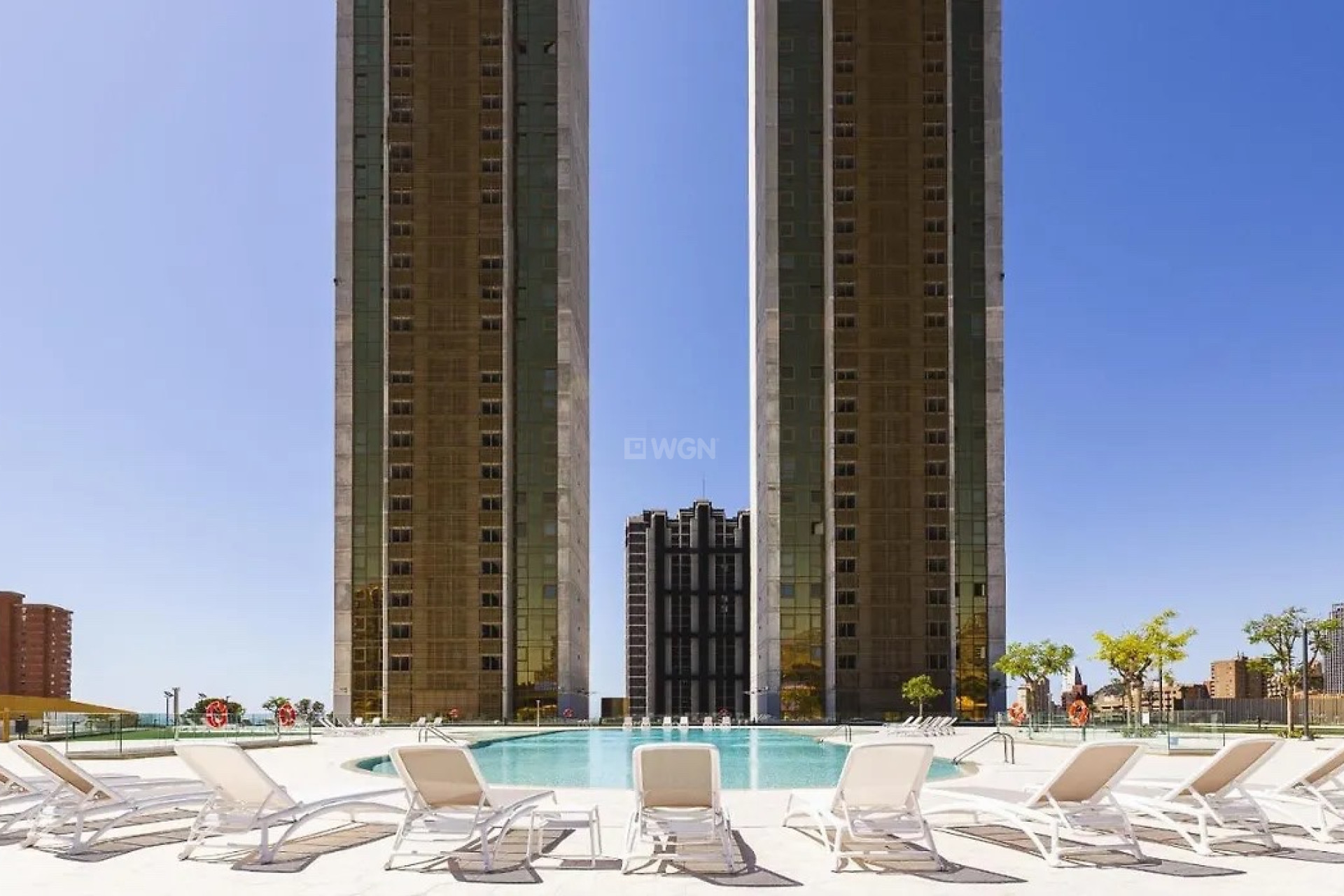 Resale - Apartment / flat - Benidorm - Costa Blanca