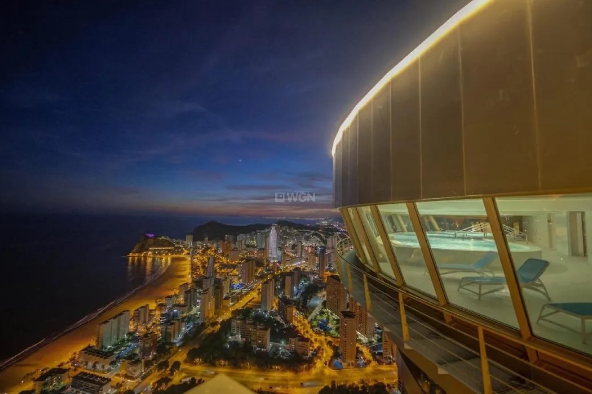 Resale - Apartment / flat - Benidorm - Costa Blanca